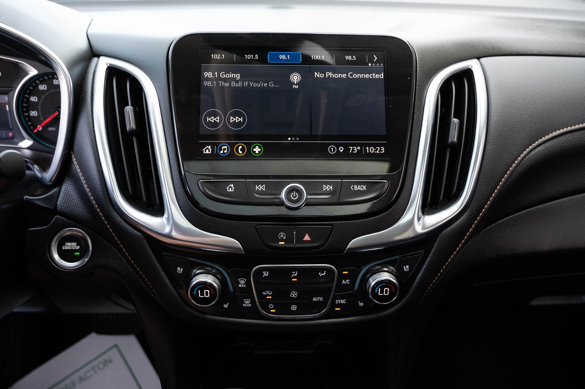 Chevrolet Equinox Premier AWD 2022