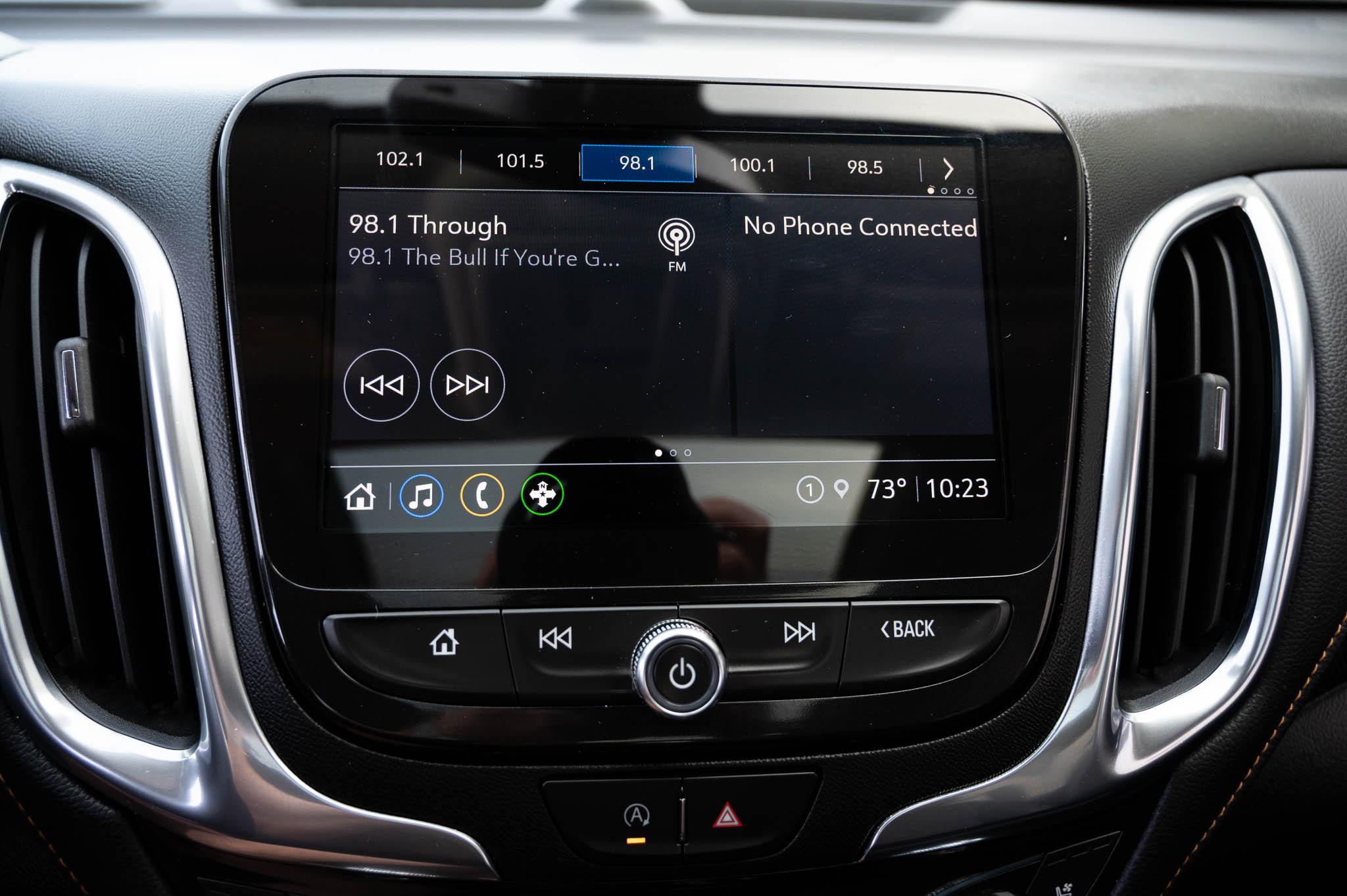 Chevrolet Equinox Premier AWD 2022