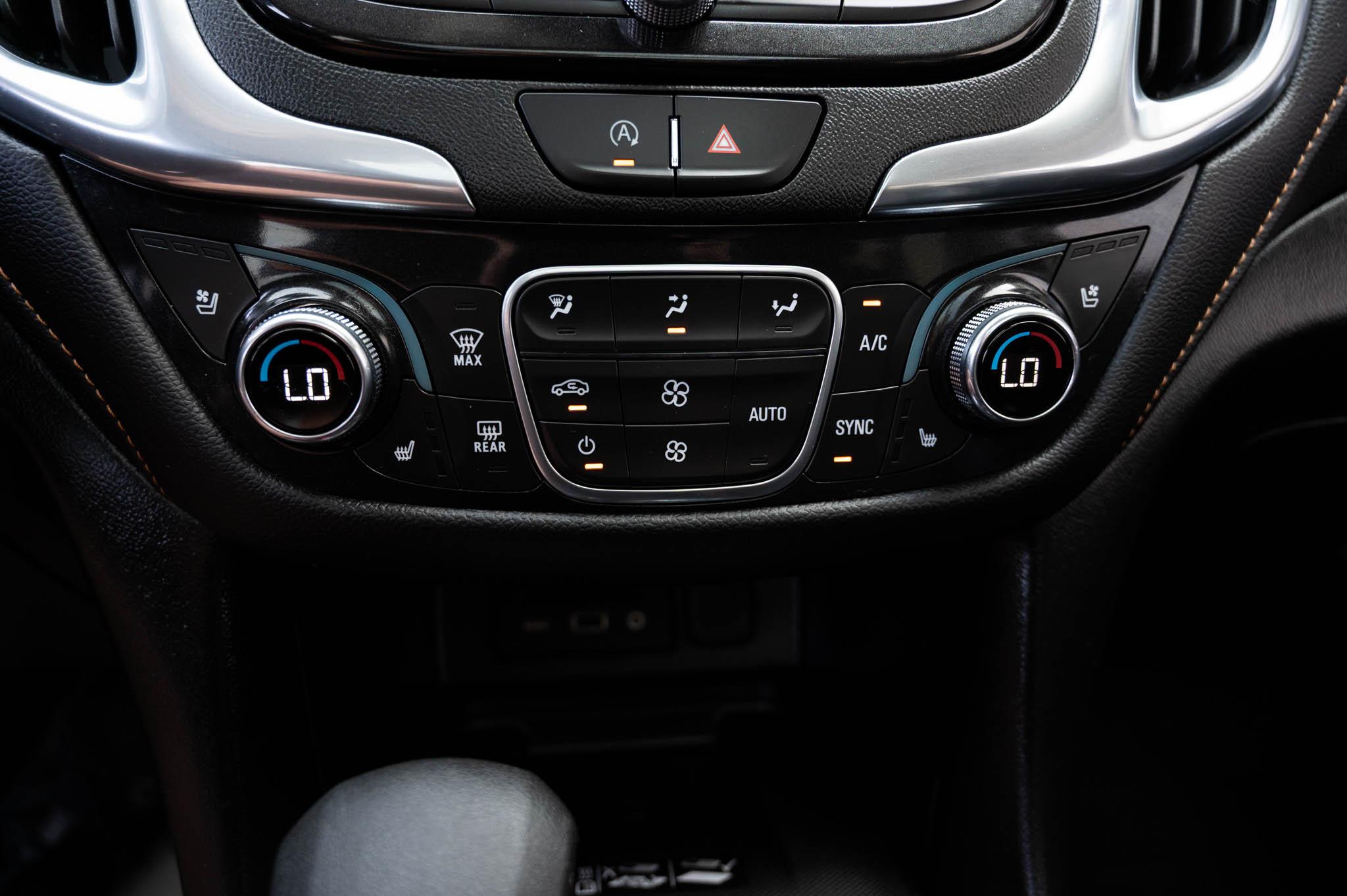 Chevrolet Equinox Premier AWD 2022