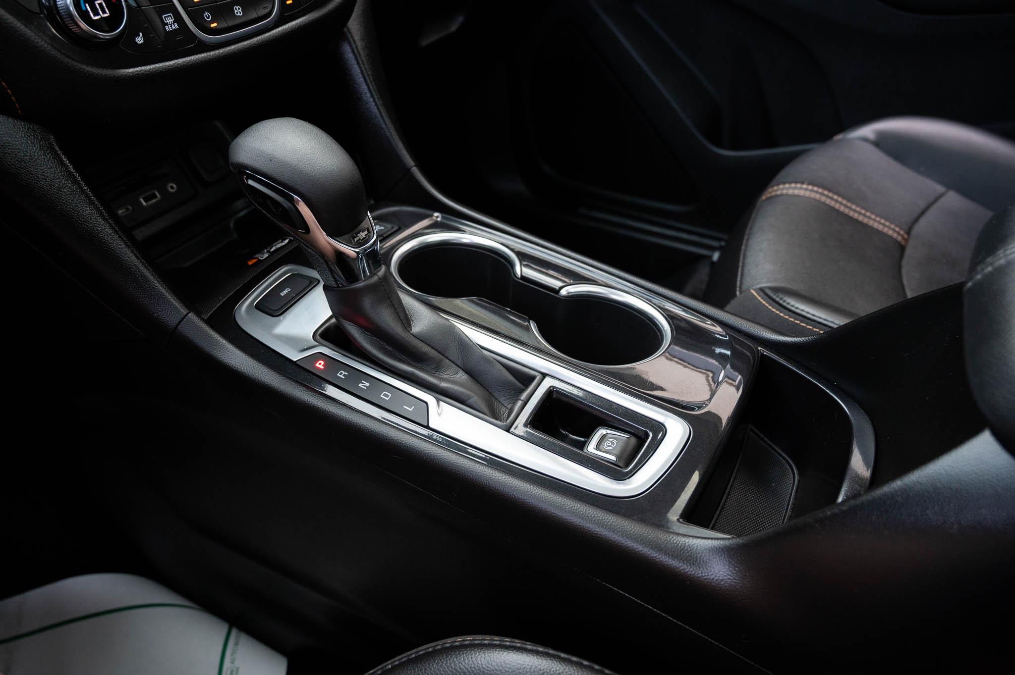 Chevrolet Equinox Premier AWD 2022