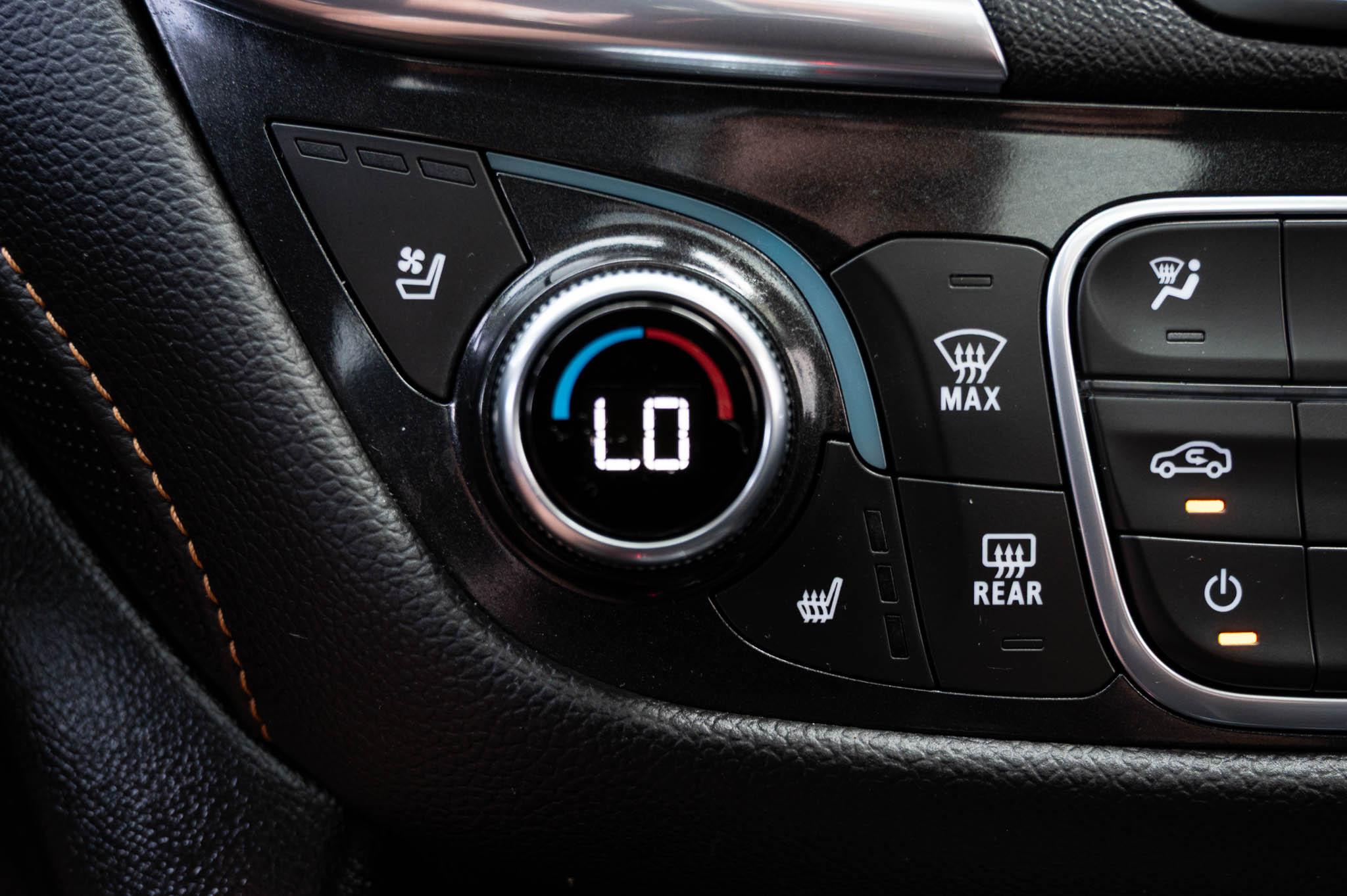 Chevrolet Equinox Premier AWD 2022