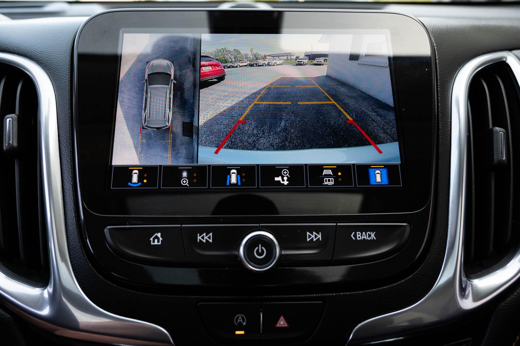 Chevrolet Equinox Premier AWD 2022