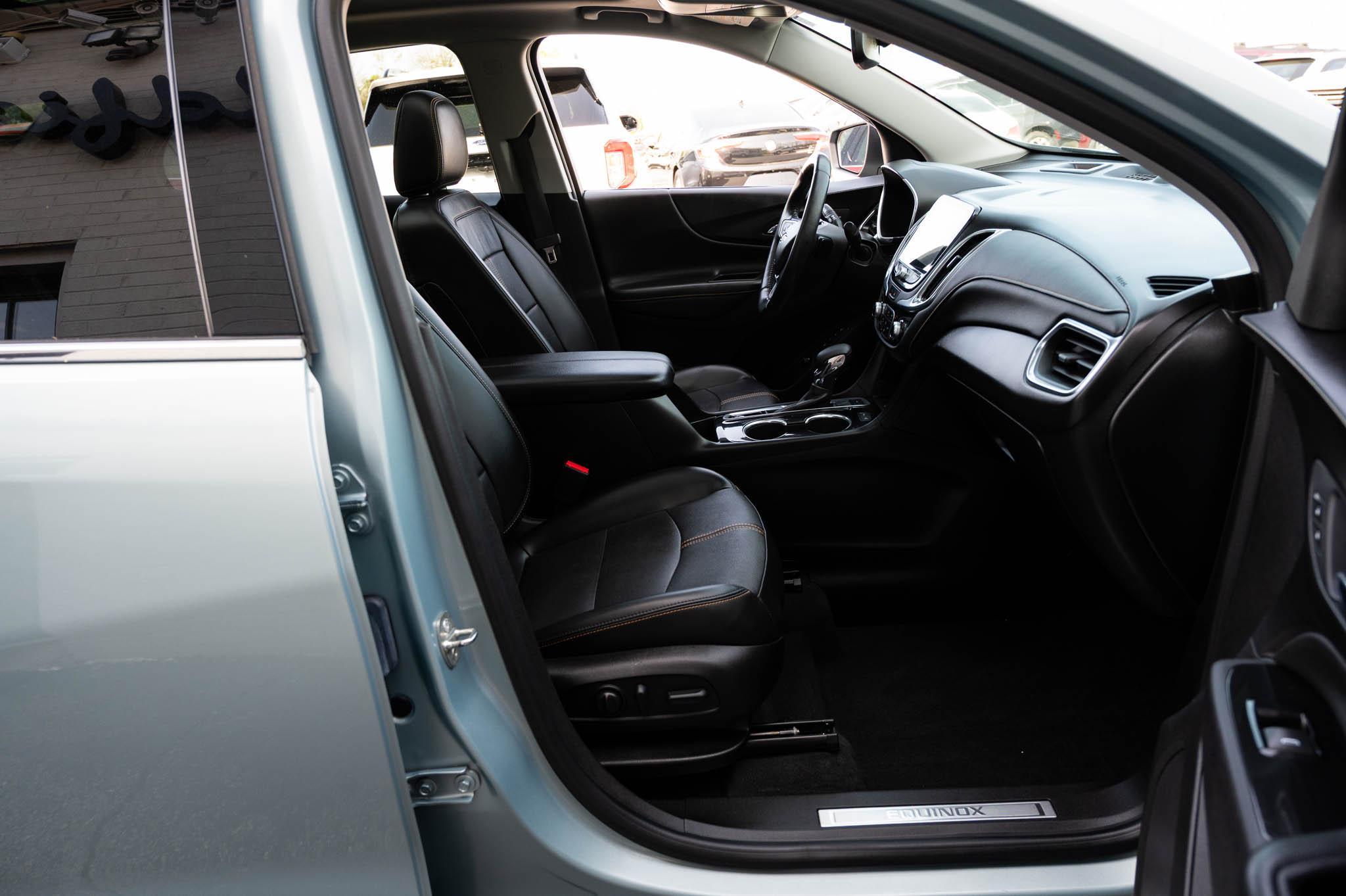 Chevrolet Equinox Premier AWD 2022