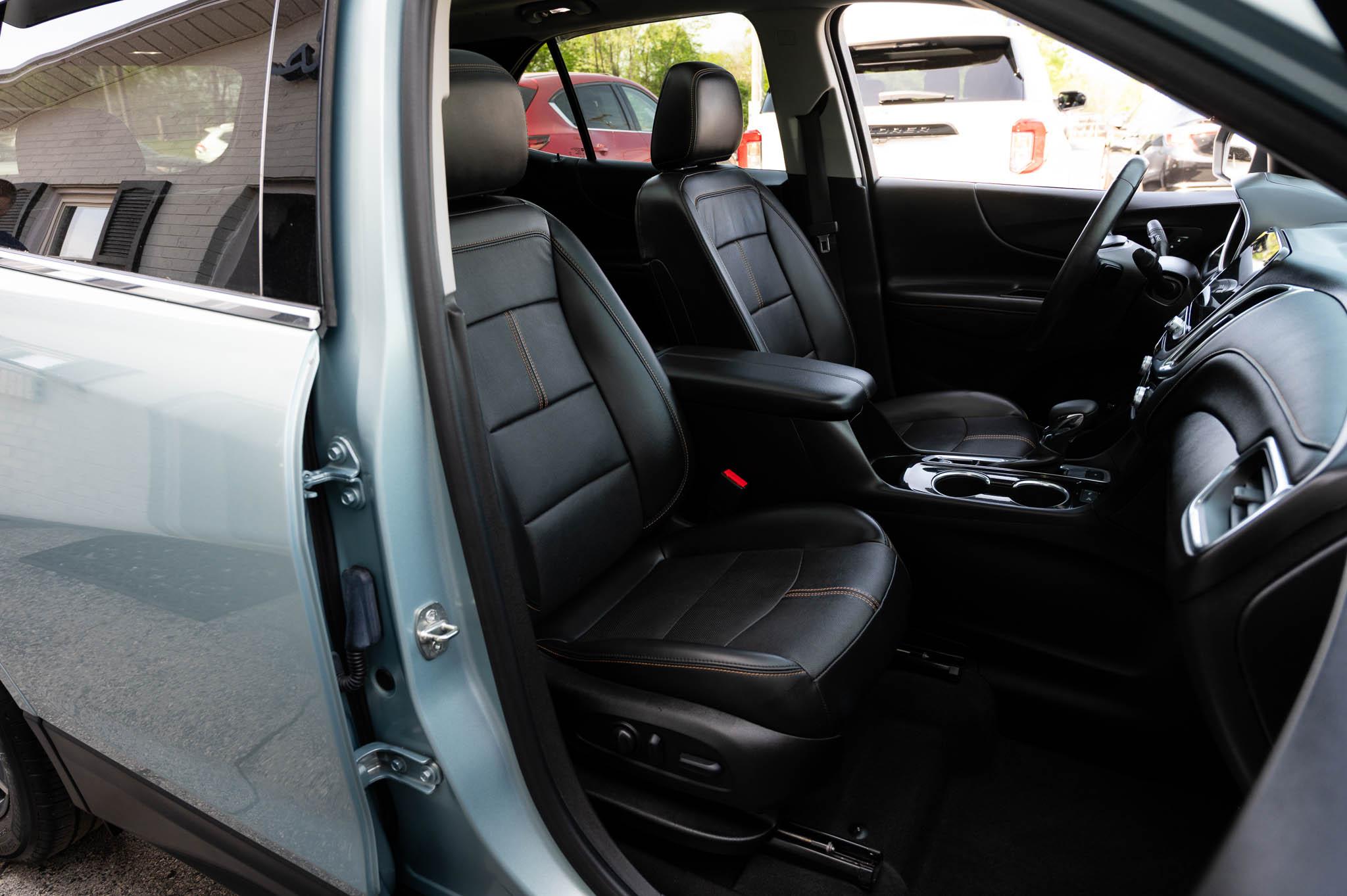 Chevrolet Equinox Premier AWD 2022