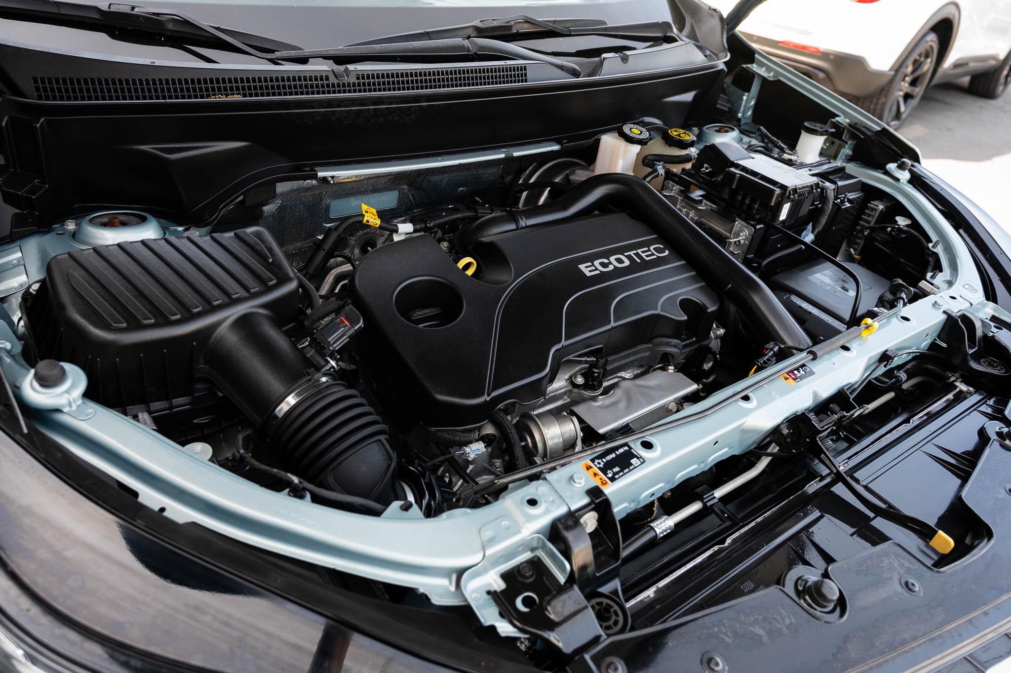 Chevrolet Equinox Premier AWD 2022