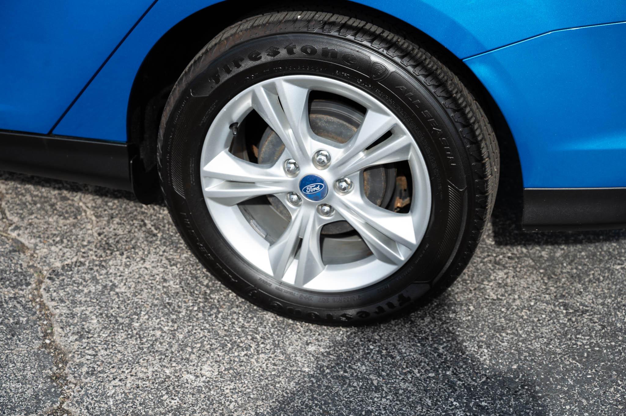 Ford Focus SE Sedan 2013