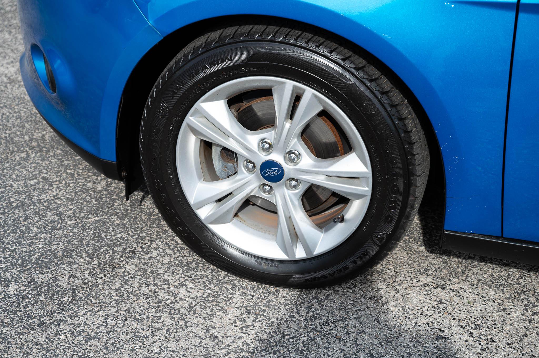 Ford Focus SE Sedan 2013