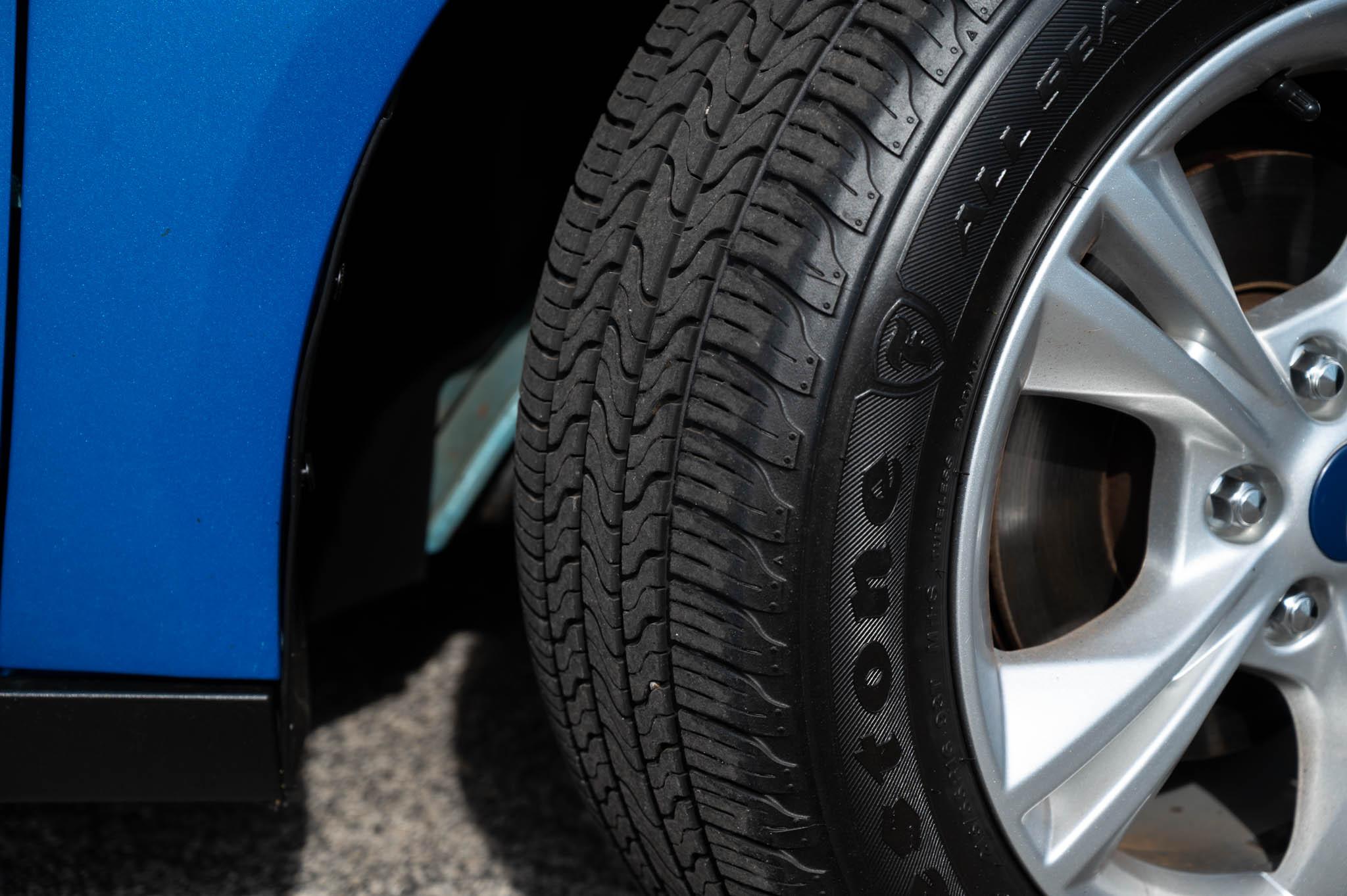 Ford Focus SE Sedan 2013