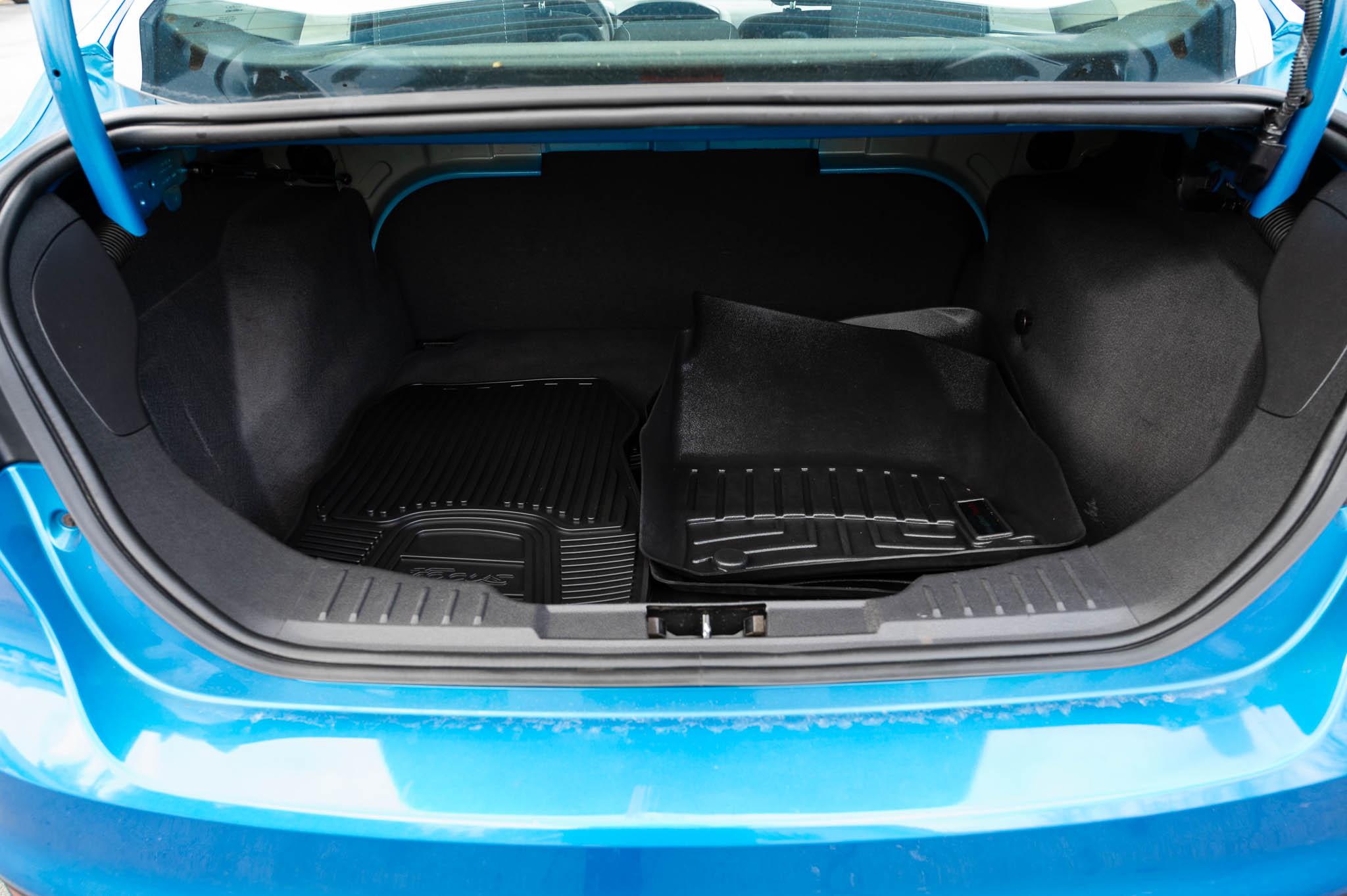 Ford Focus SE Sedan 2013