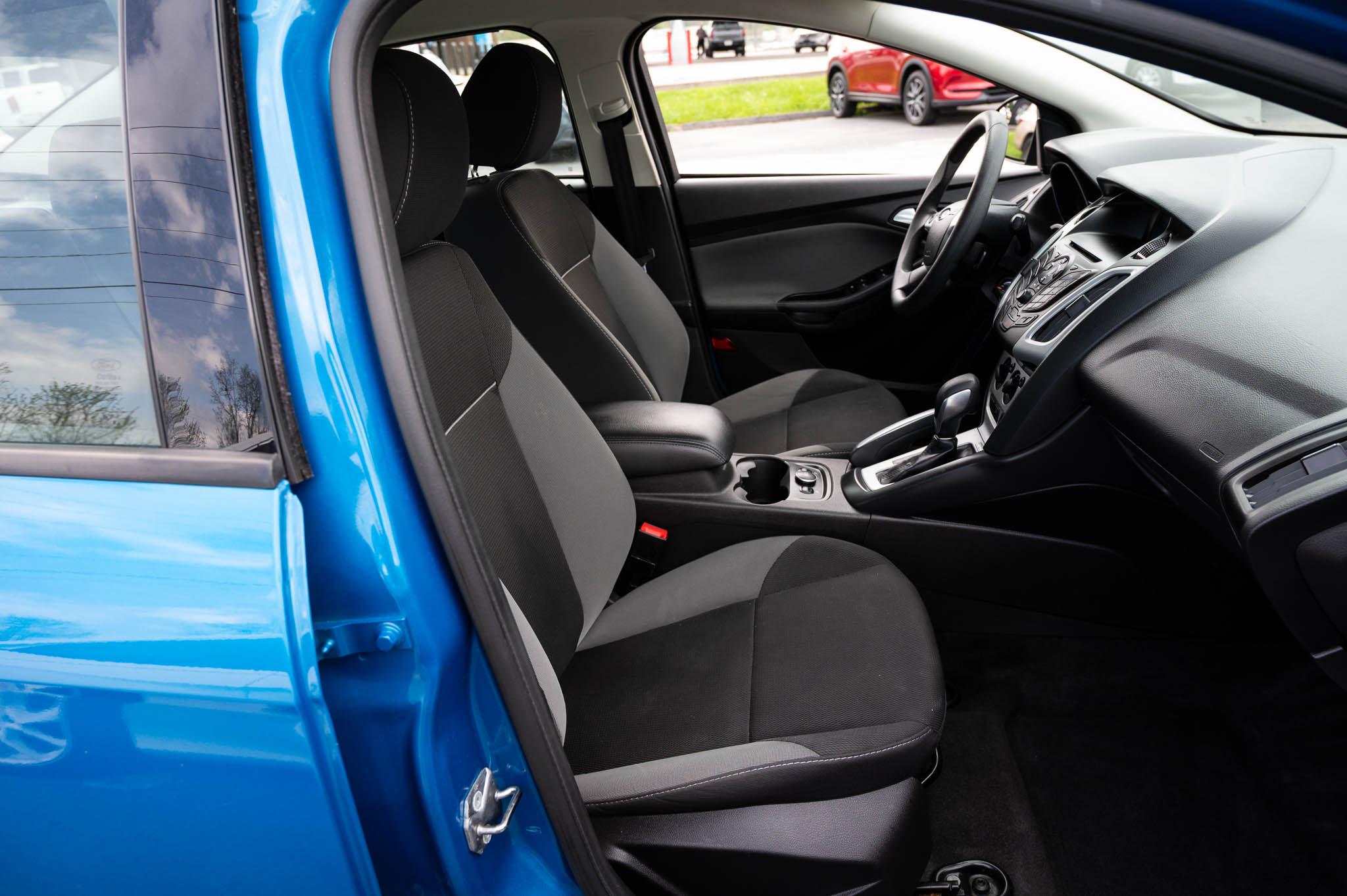 Ford Focus SE Sedan 2013