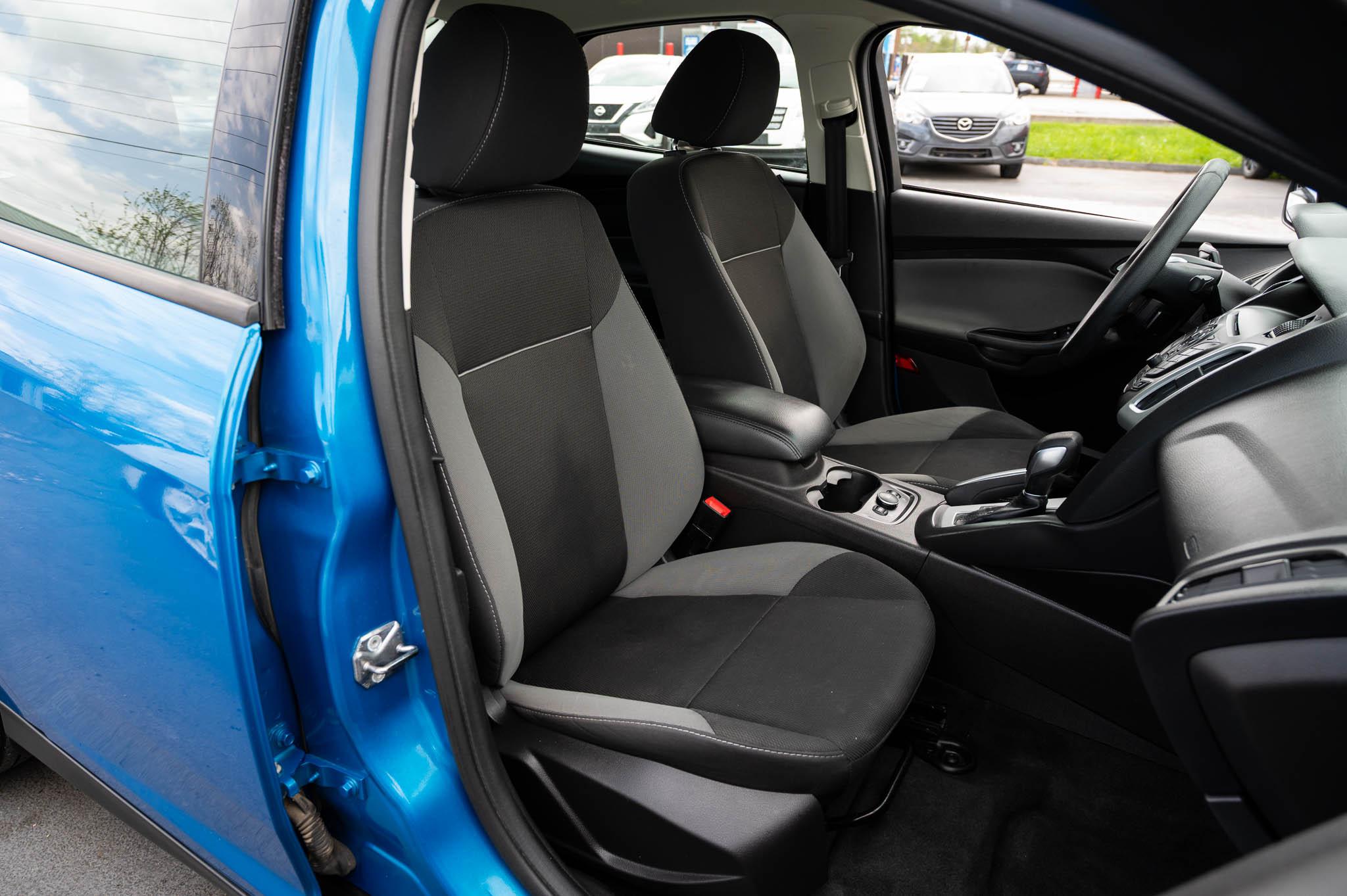 Ford Focus SE Sedan 2013