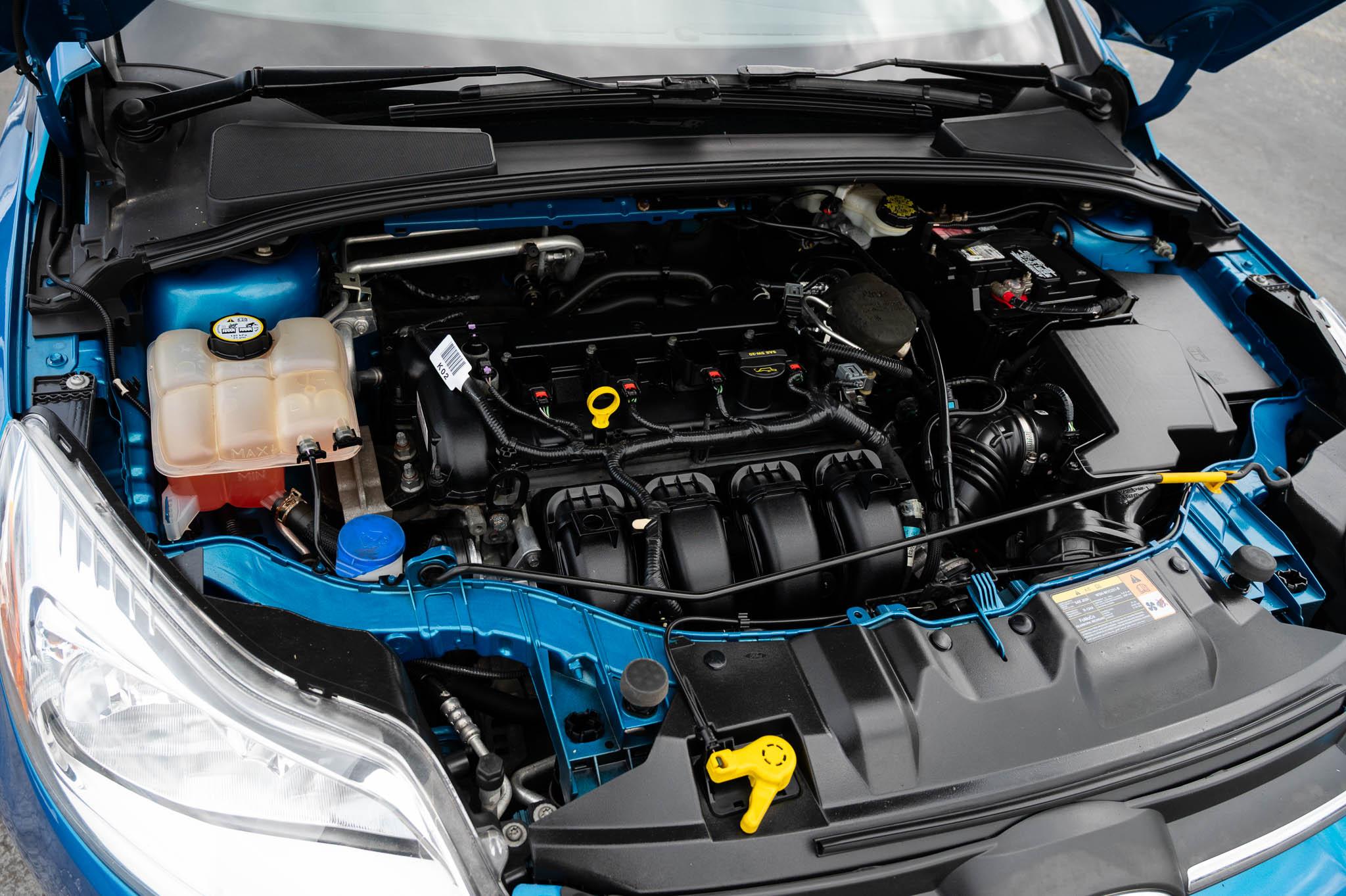 Ford Focus SE Sedan 2013