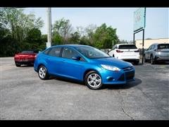 2013 Ford Focus 