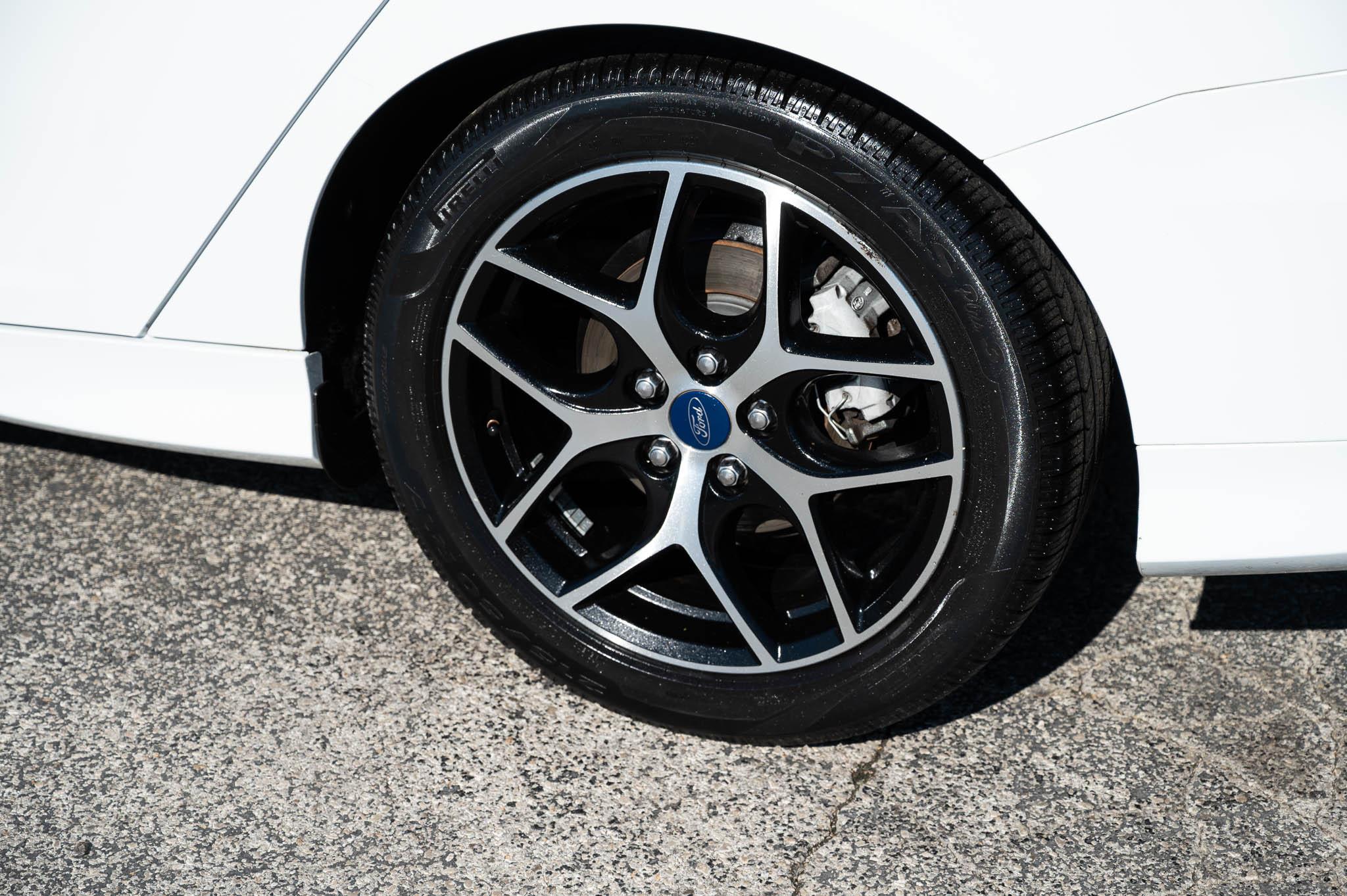 Ford Focus SE Sedan 2016