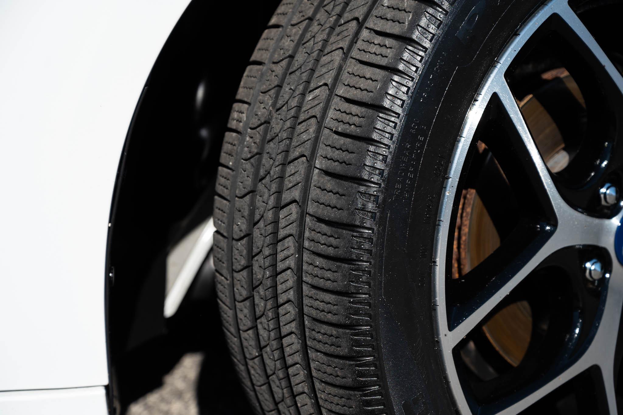 Ford Focus SE Sedan 2016