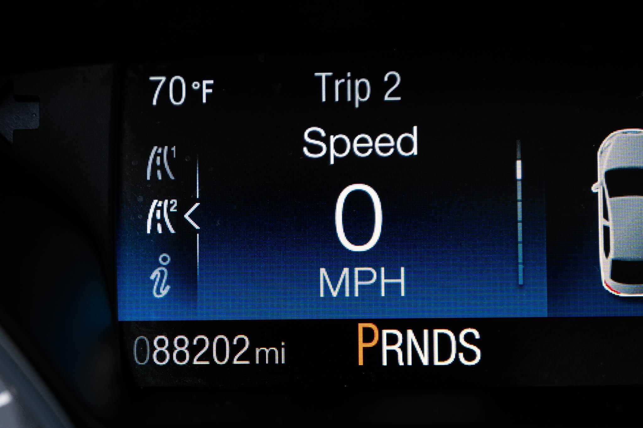 Ford Focus SE Sedan 2016