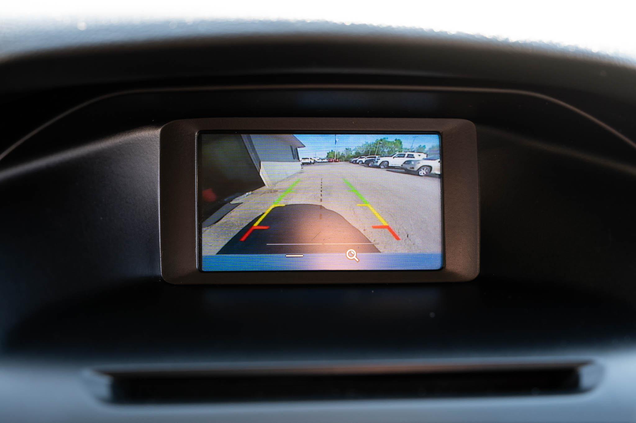 Ford Focus SE Sedan 2016