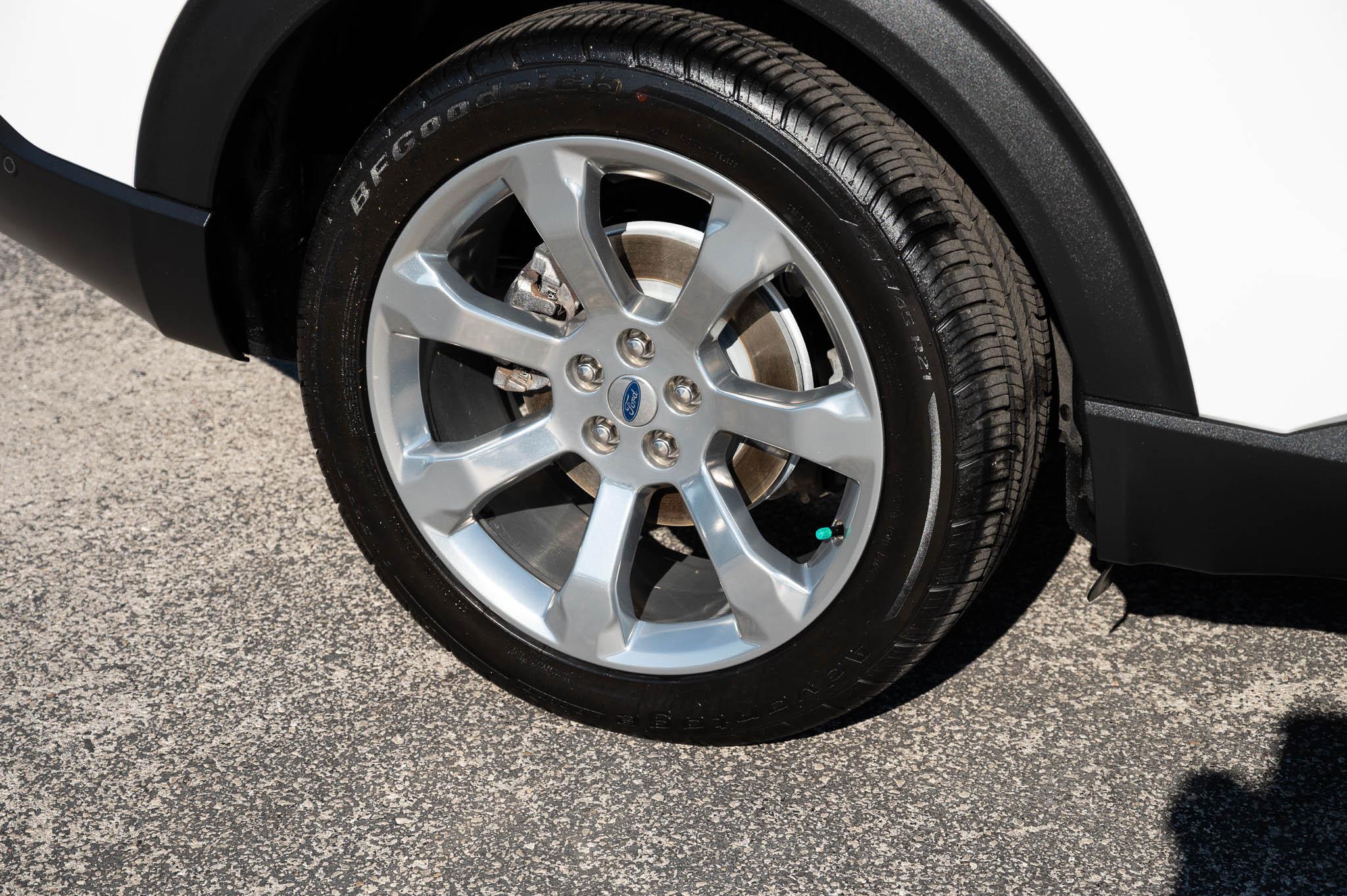 Ford Explorer Platinum AWD 2020