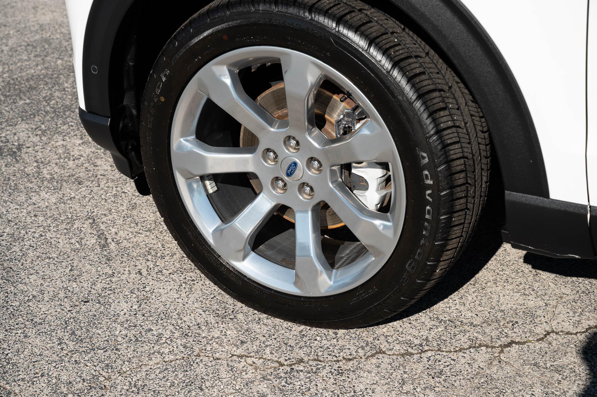 Ford Explorer Platinum AWD 2020