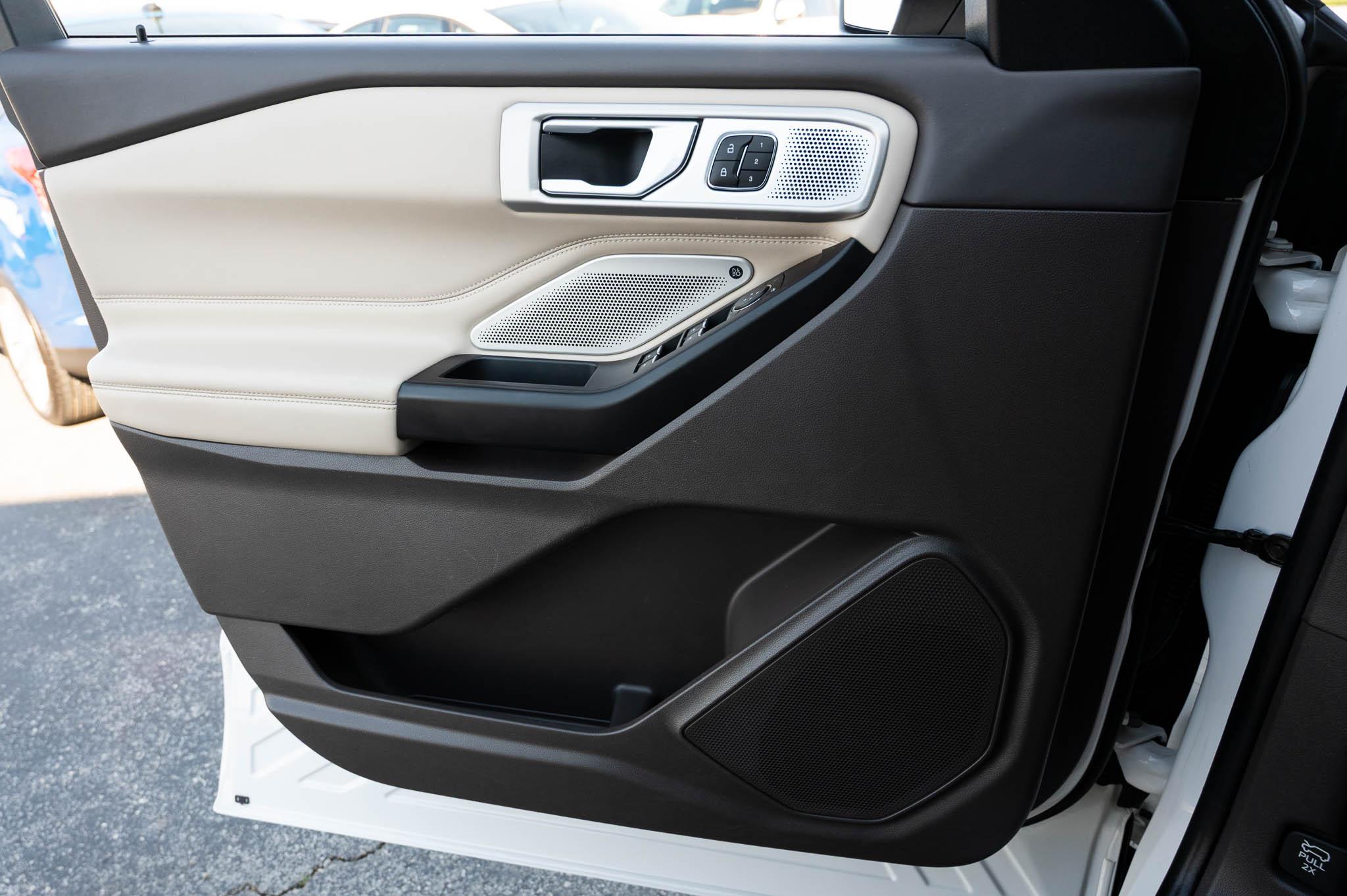 Ford Explorer Platinum AWD 2020