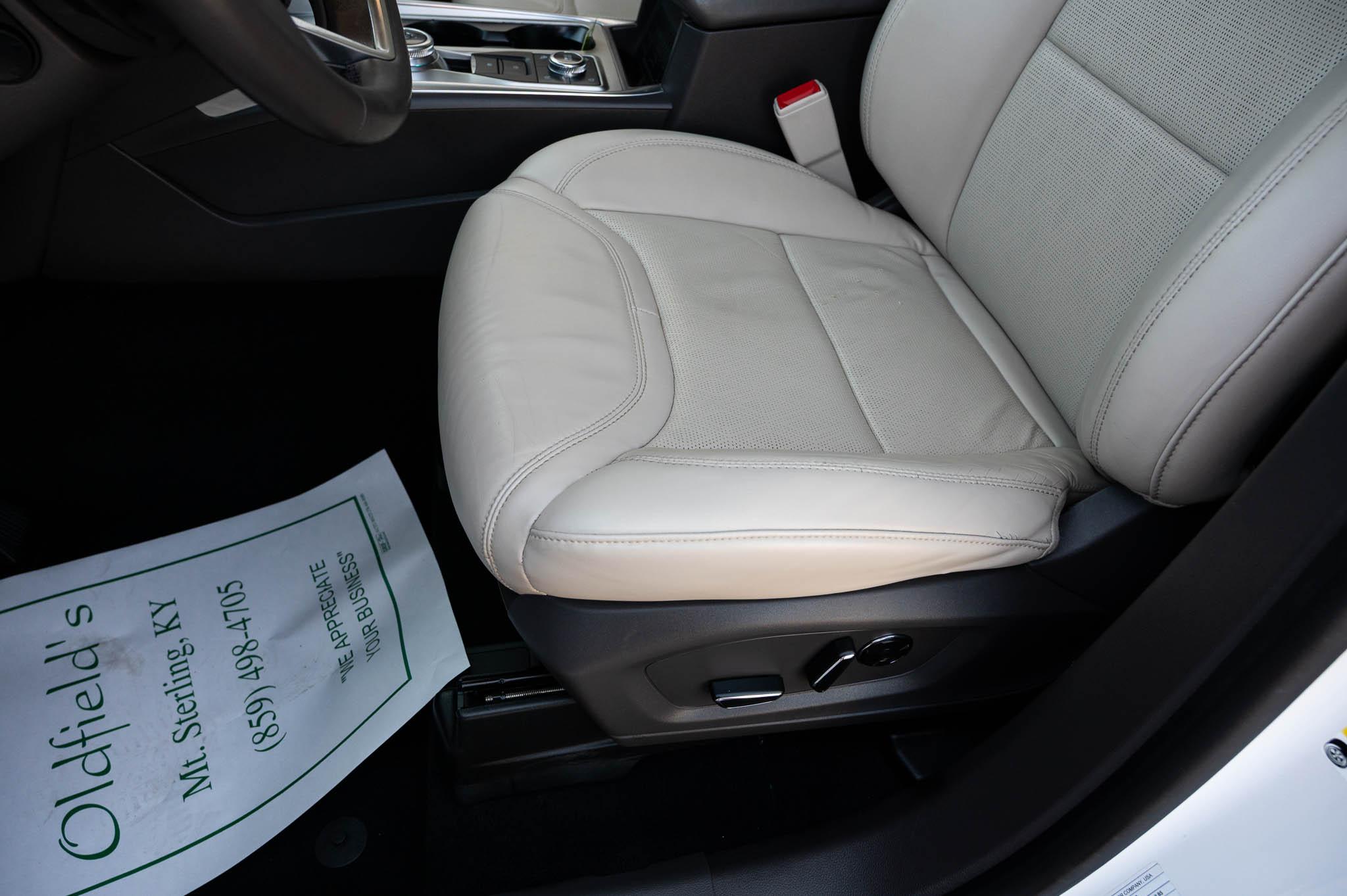 Ford Explorer Platinum AWD 2020