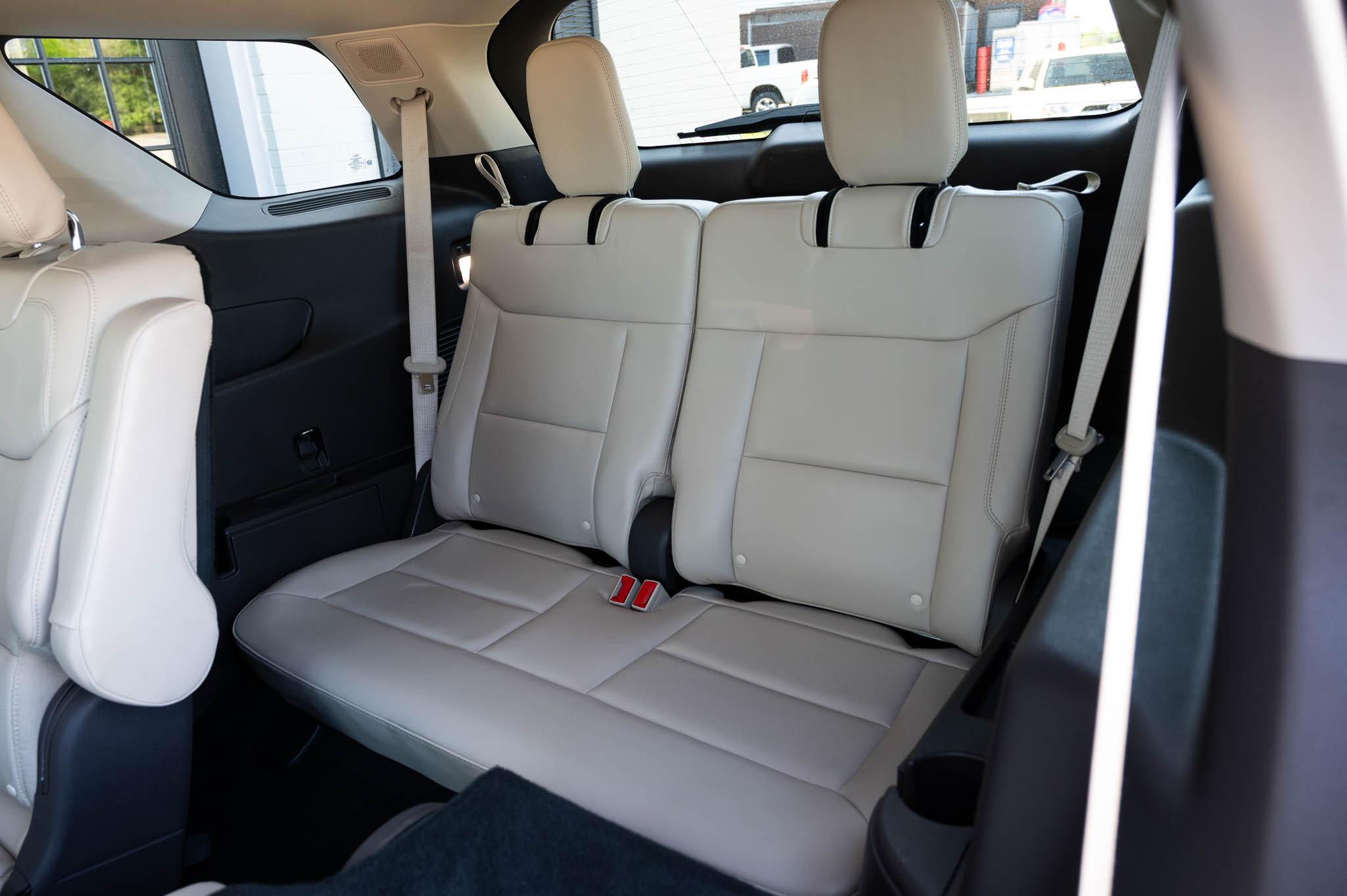 Ford Explorer Platinum AWD 2020