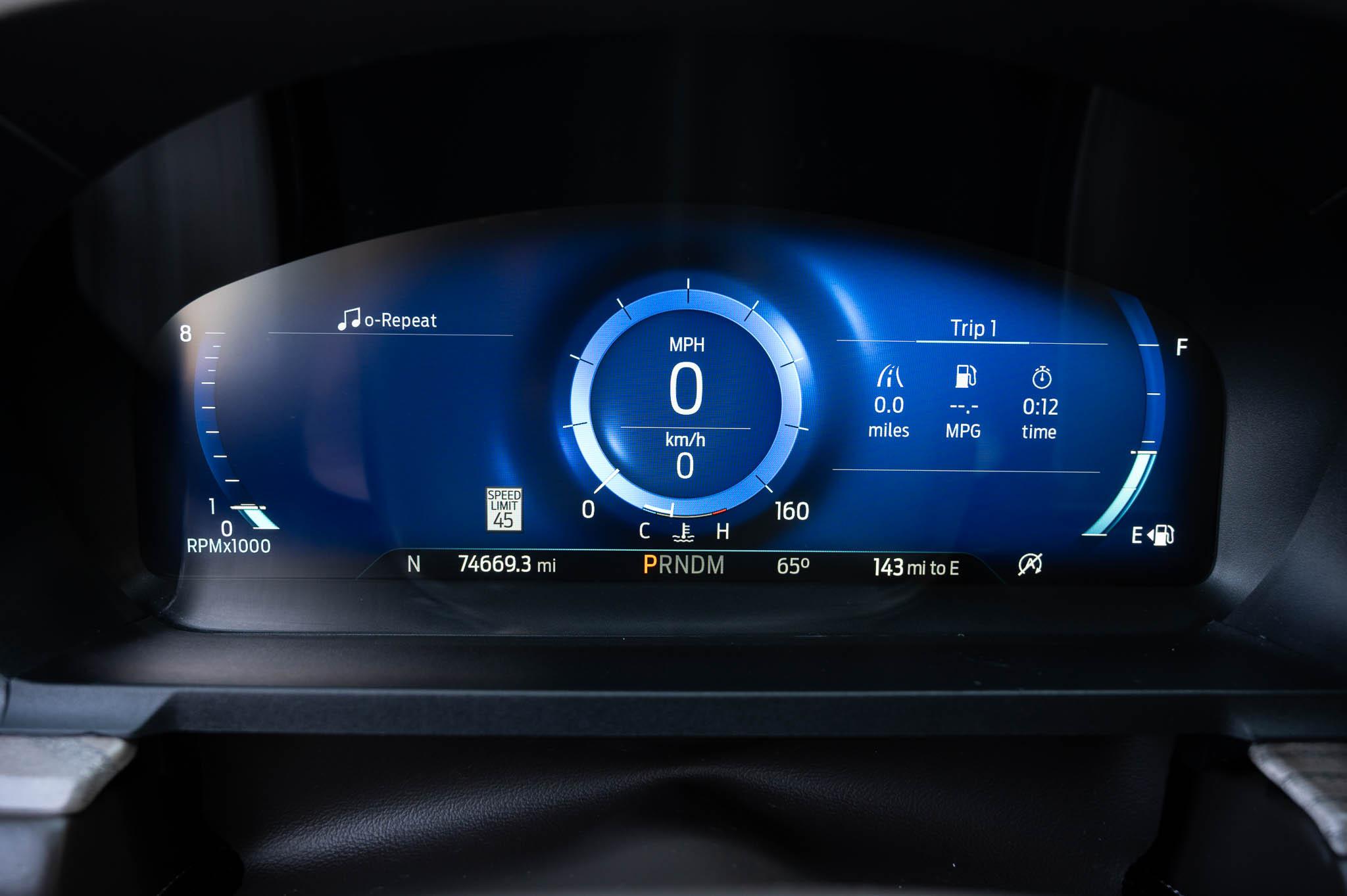 Ford Explorer Platinum AWD 2020