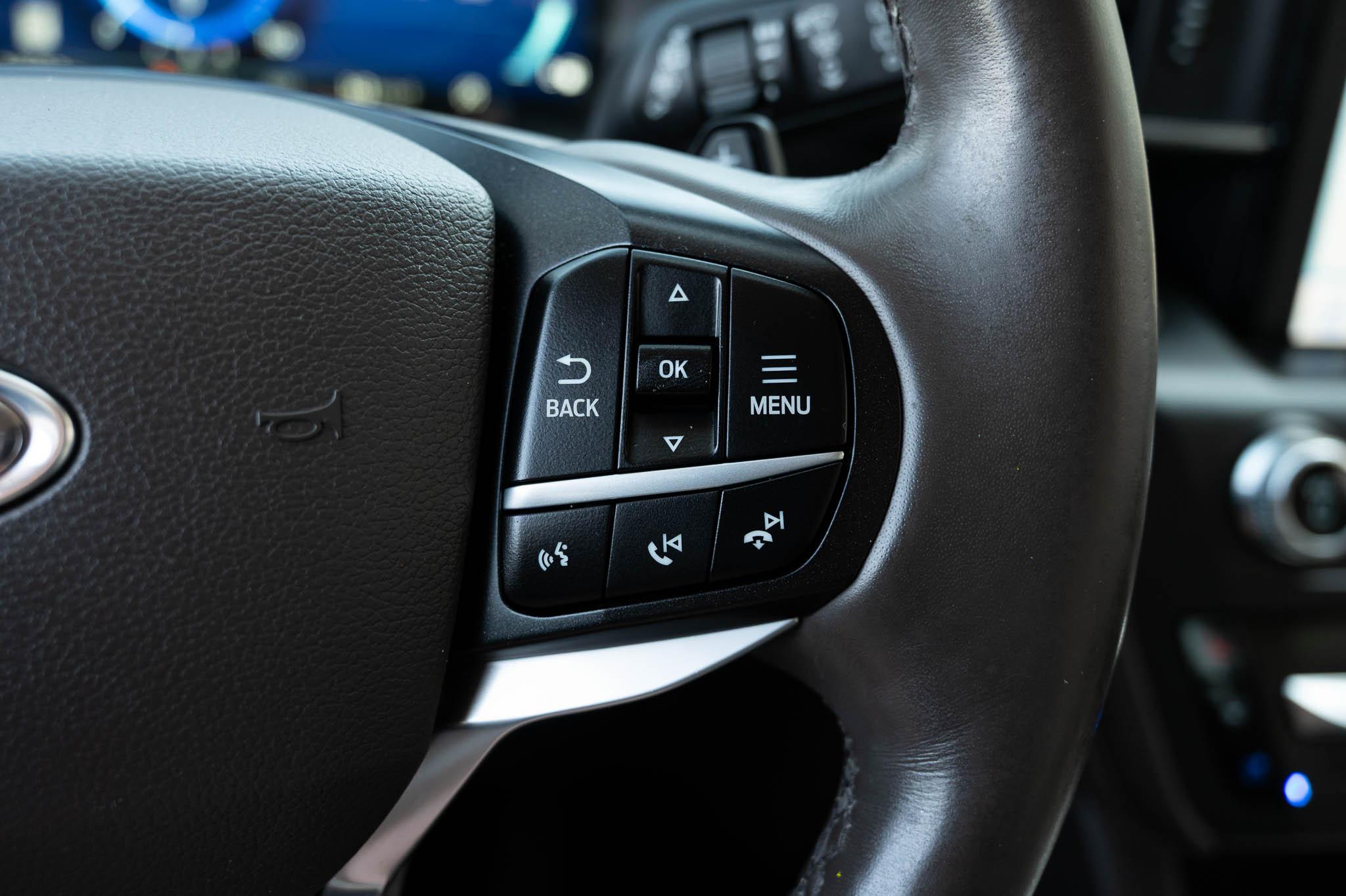 Ford Explorer Platinum AWD 2020