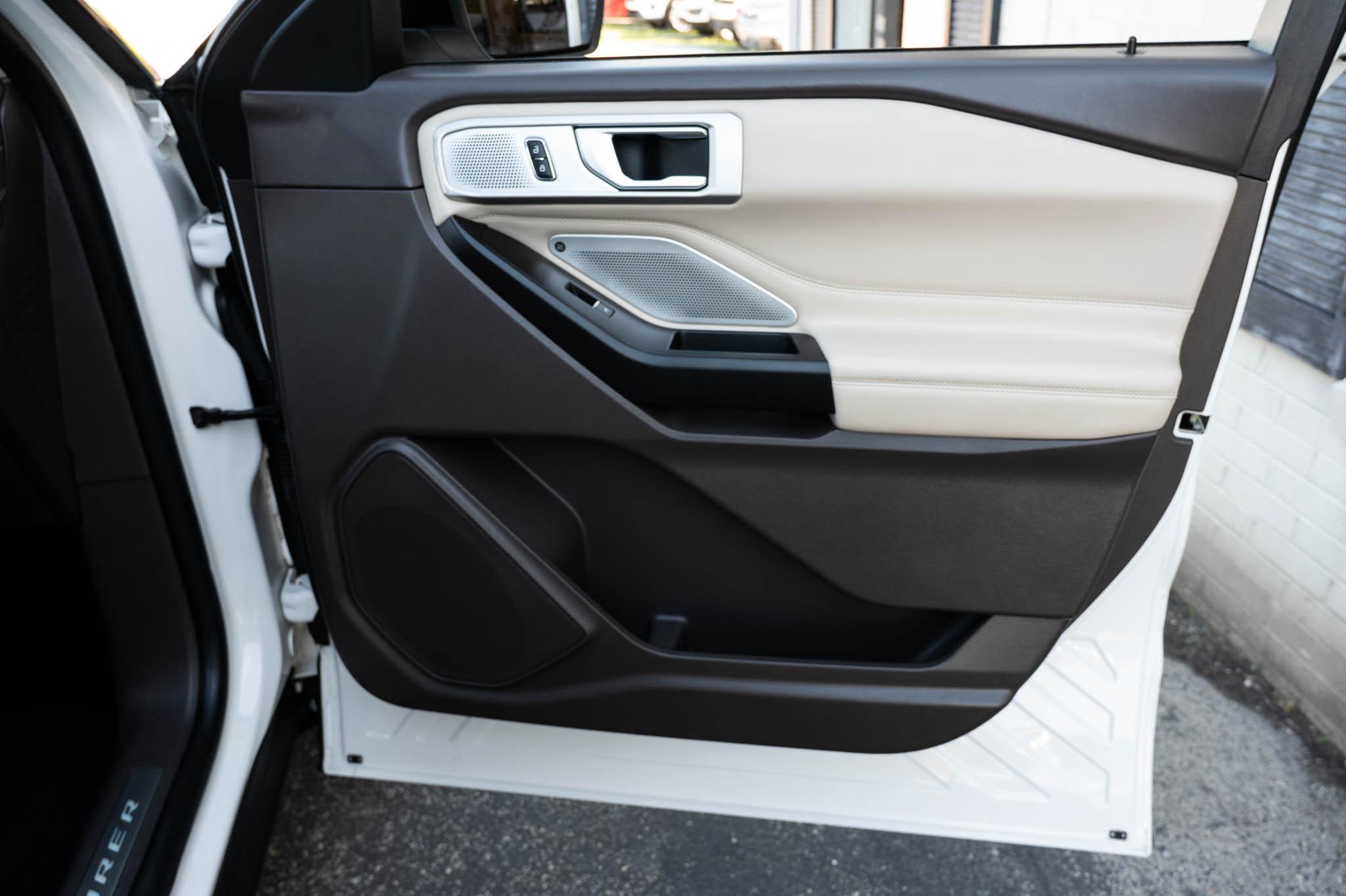 Ford Explorer Platinum AWD 2020