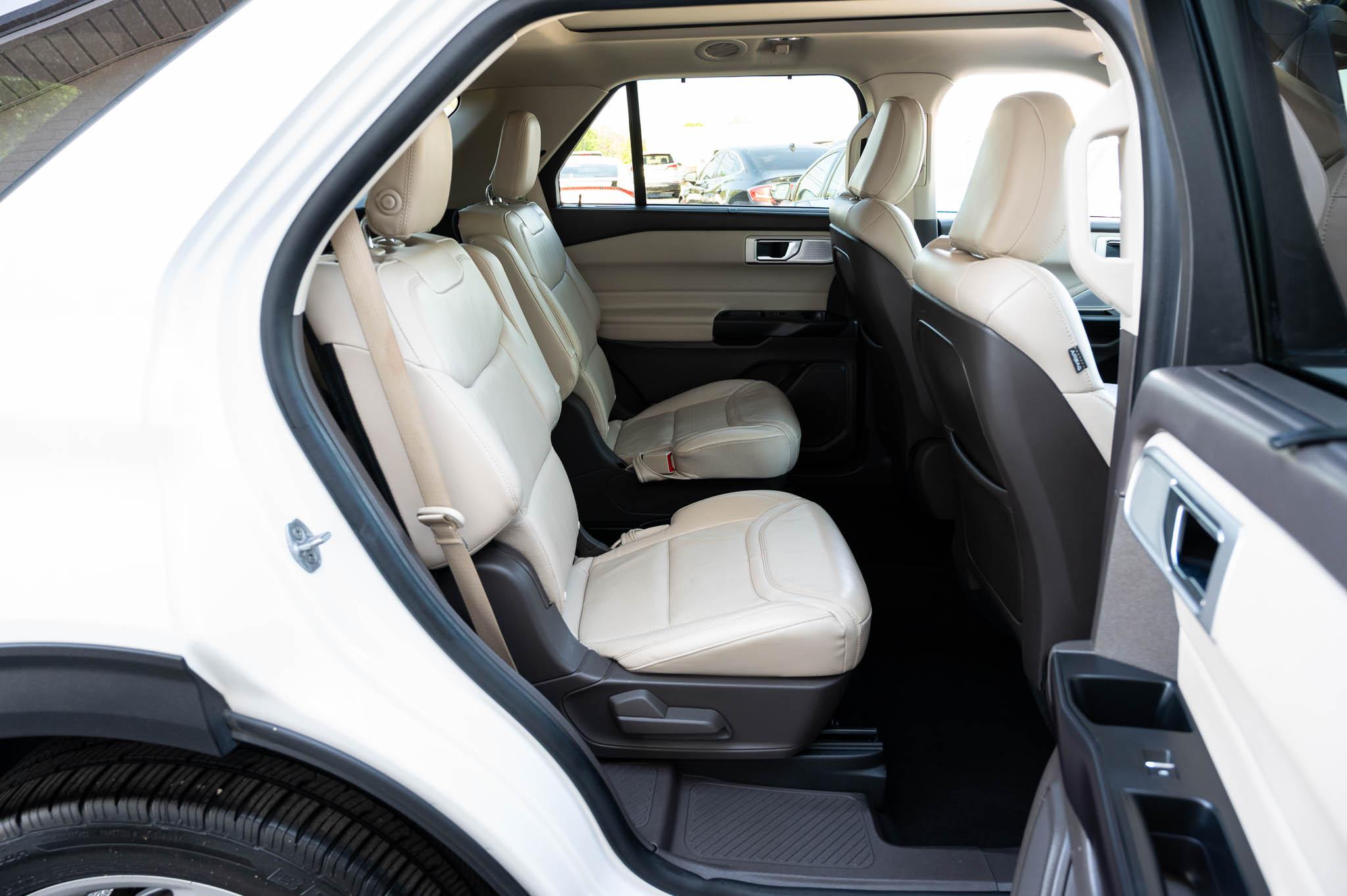 Ford Explorer Platinum AWD 2020