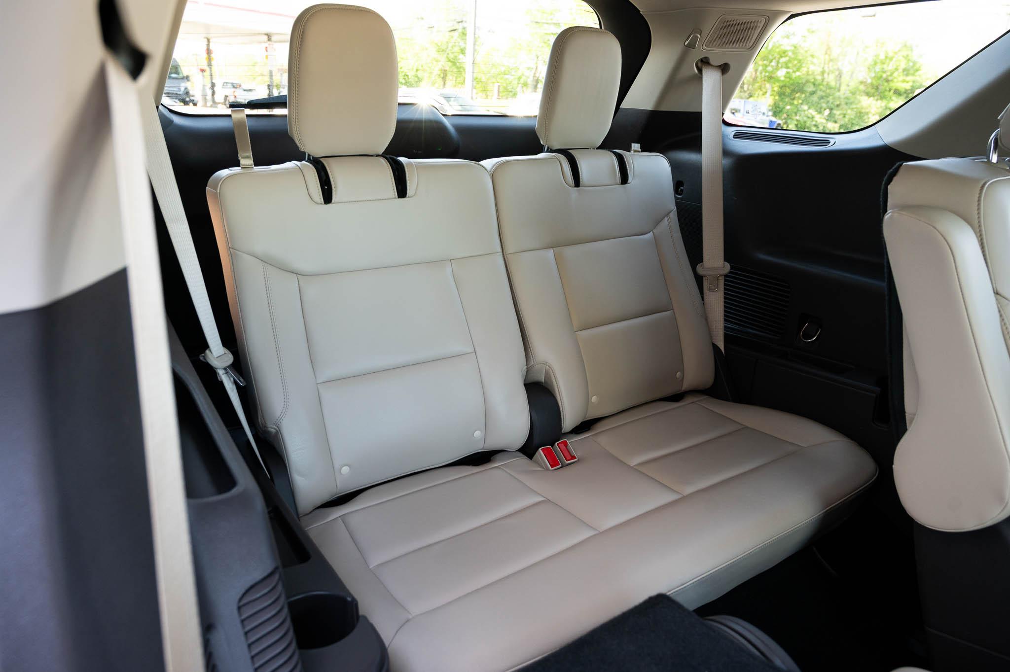 Ford Explorer Platinum AWD 2020