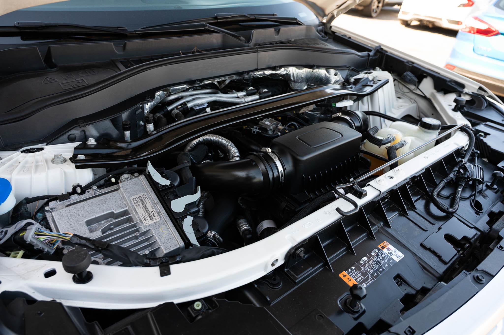 Ford Explorer Platinum AWD 2020