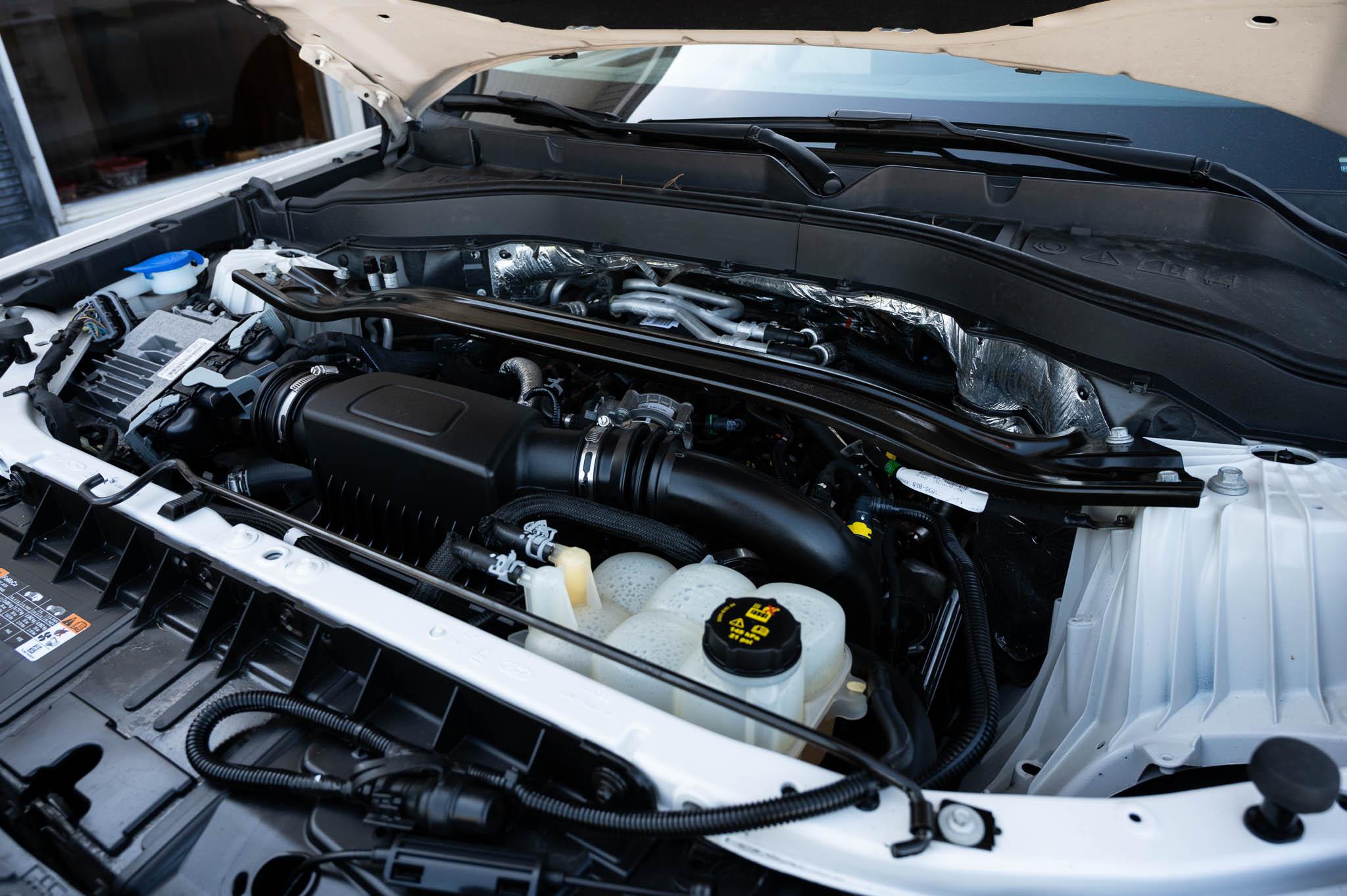 Ford Explorer Platinum AWD 2020