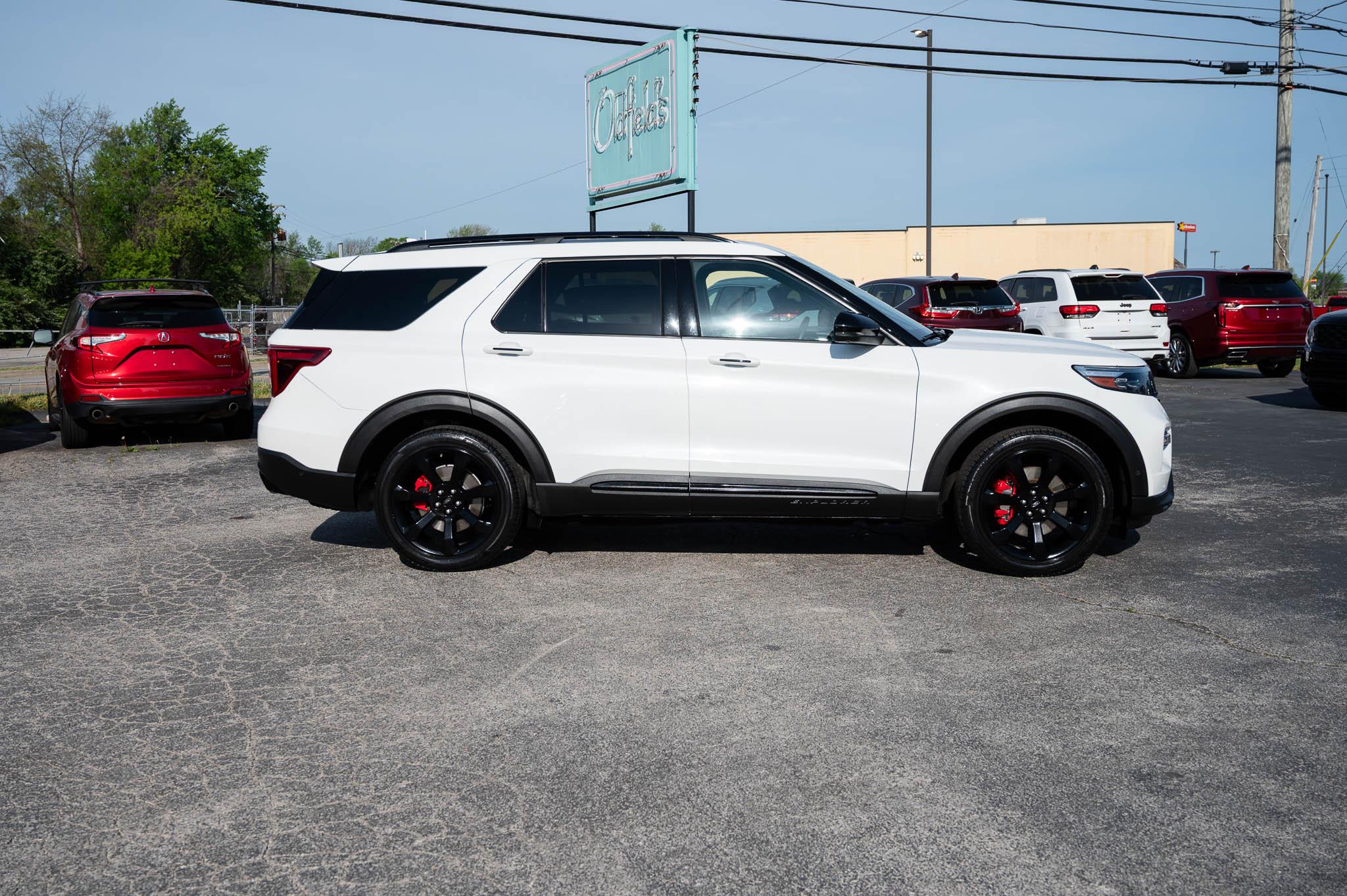 Ford Explorer ST AWD 2020