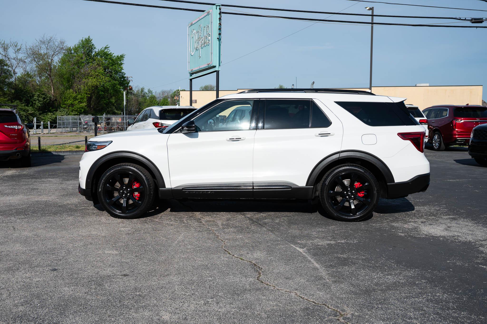 Ford Explorer ST AWD 2020