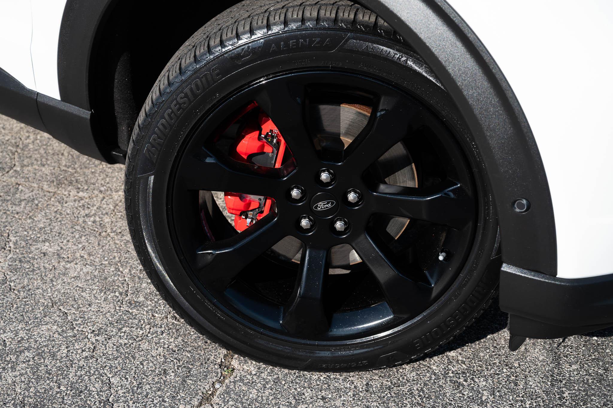 Ford Explorer ST AWD 2020