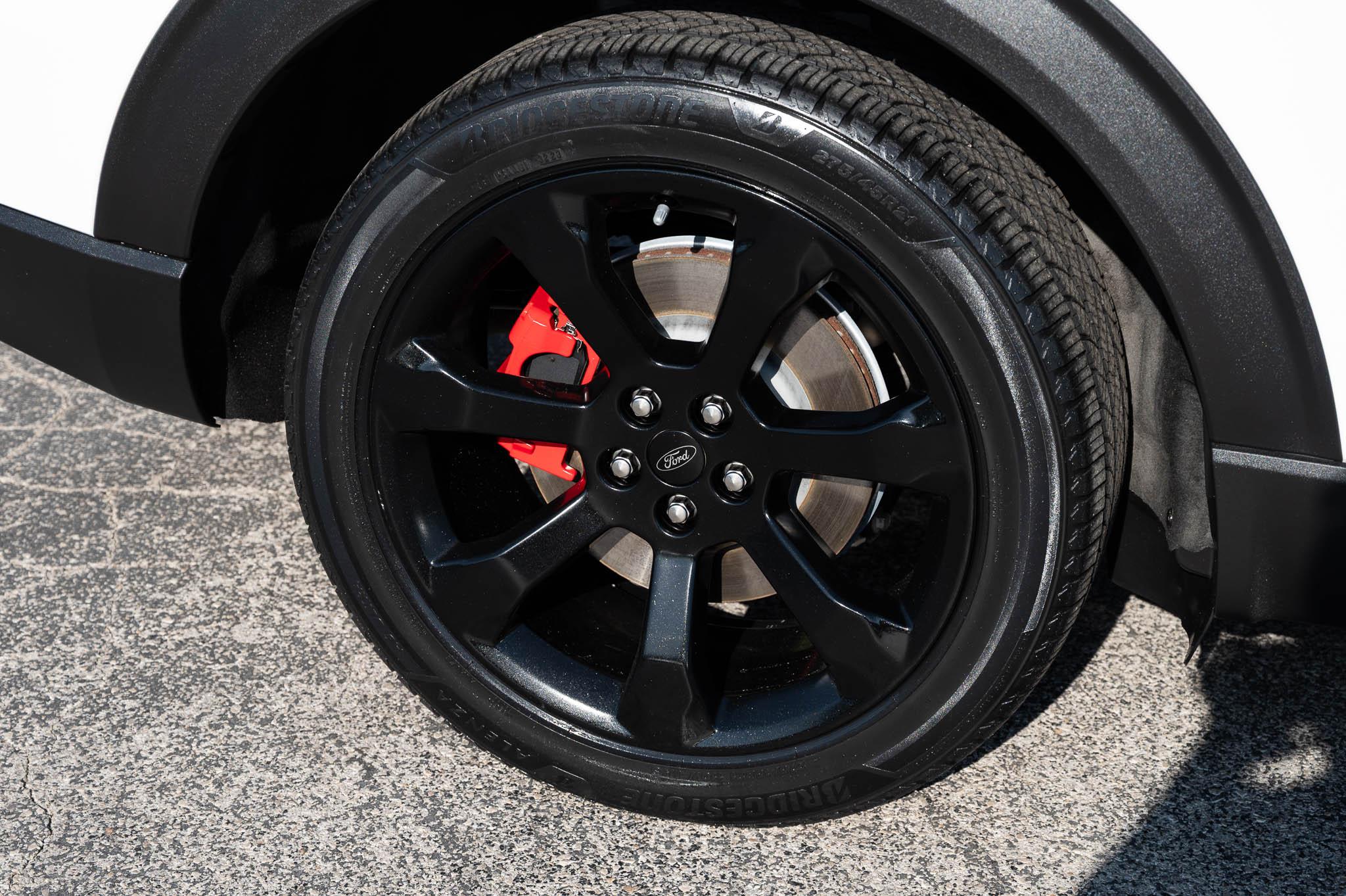 Ford Explorer ST AWD 2020