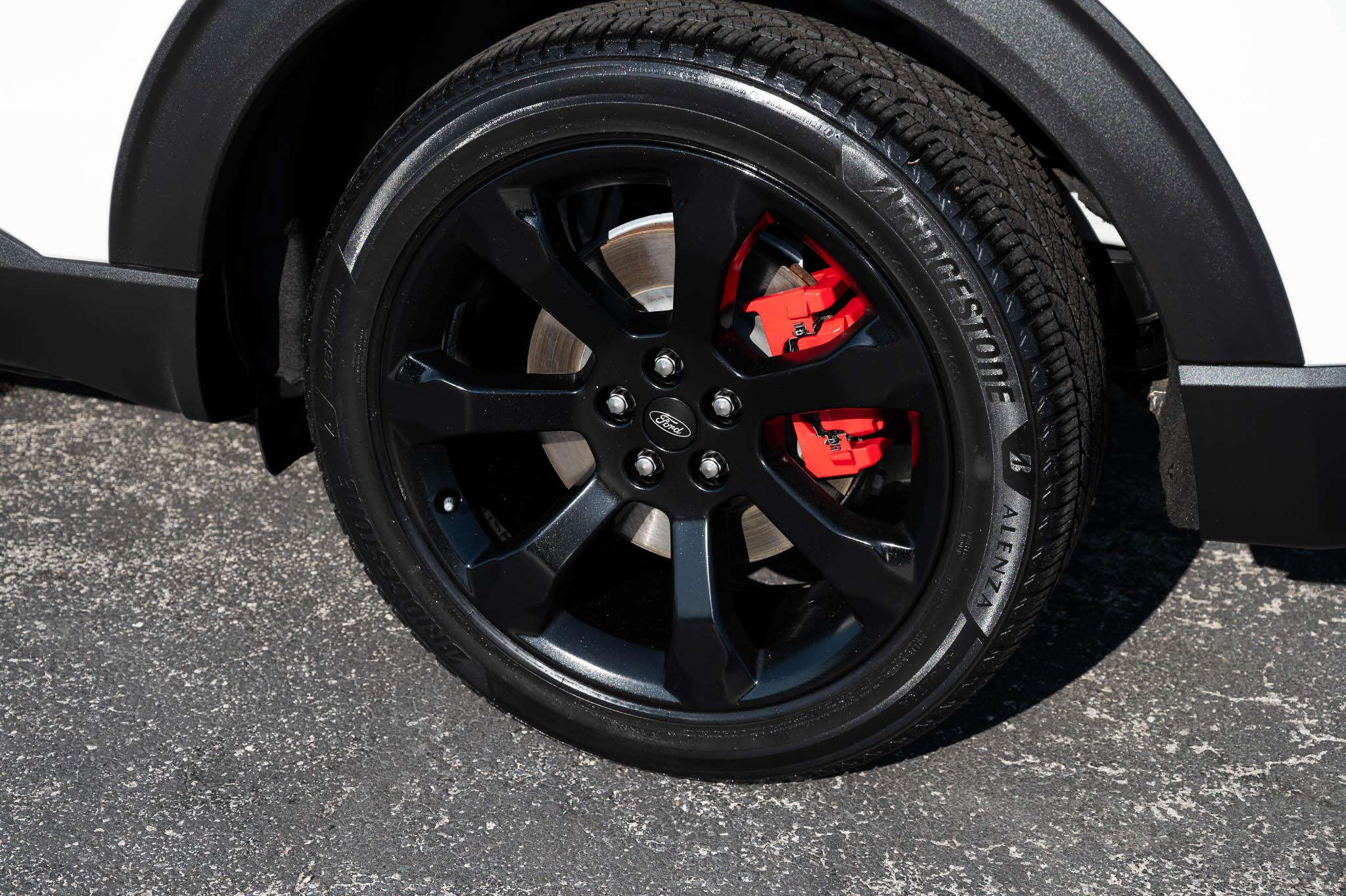 Ford Explorer ST AWD 2020