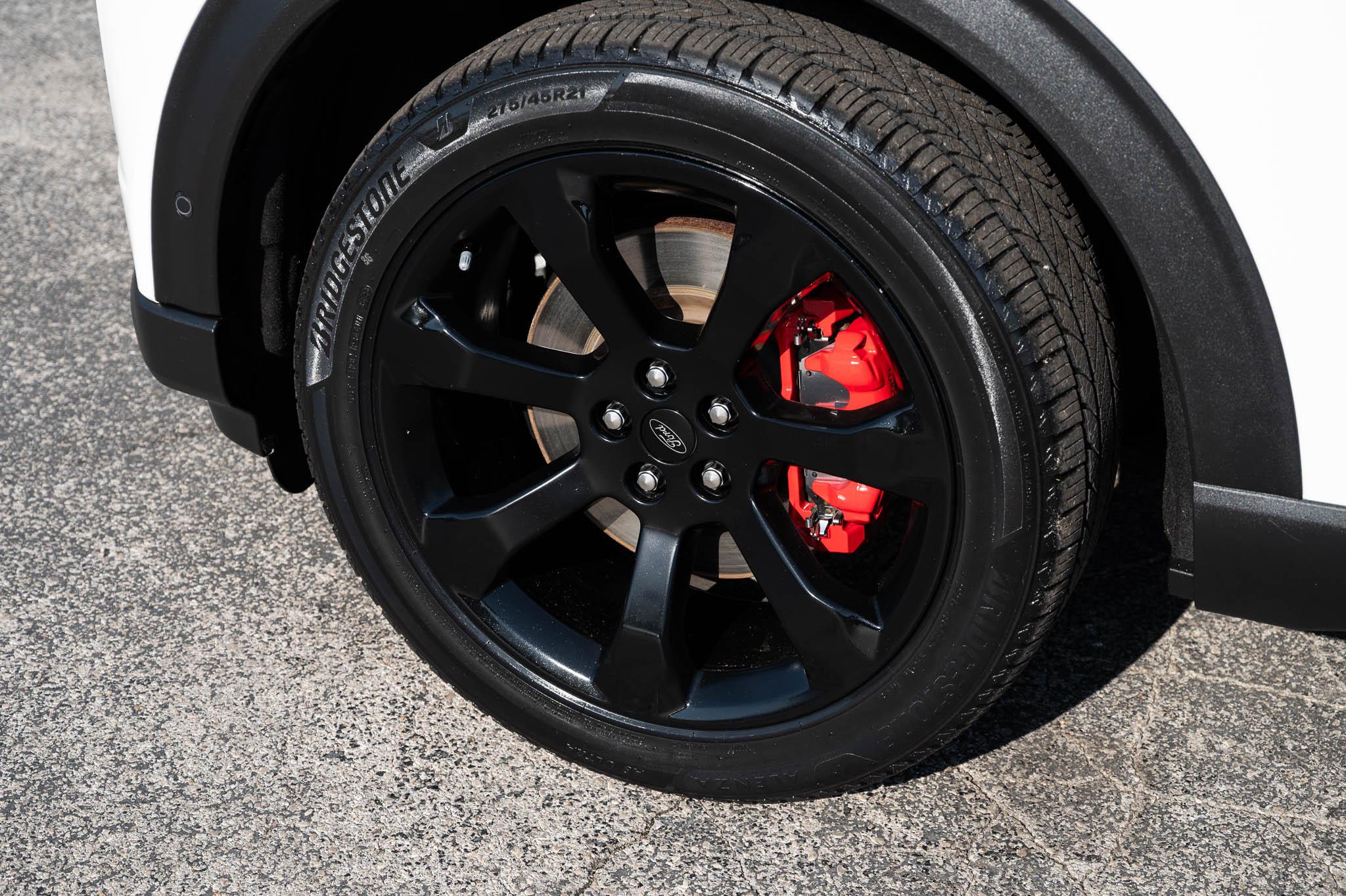 Ford Explorer ST AWD 2020