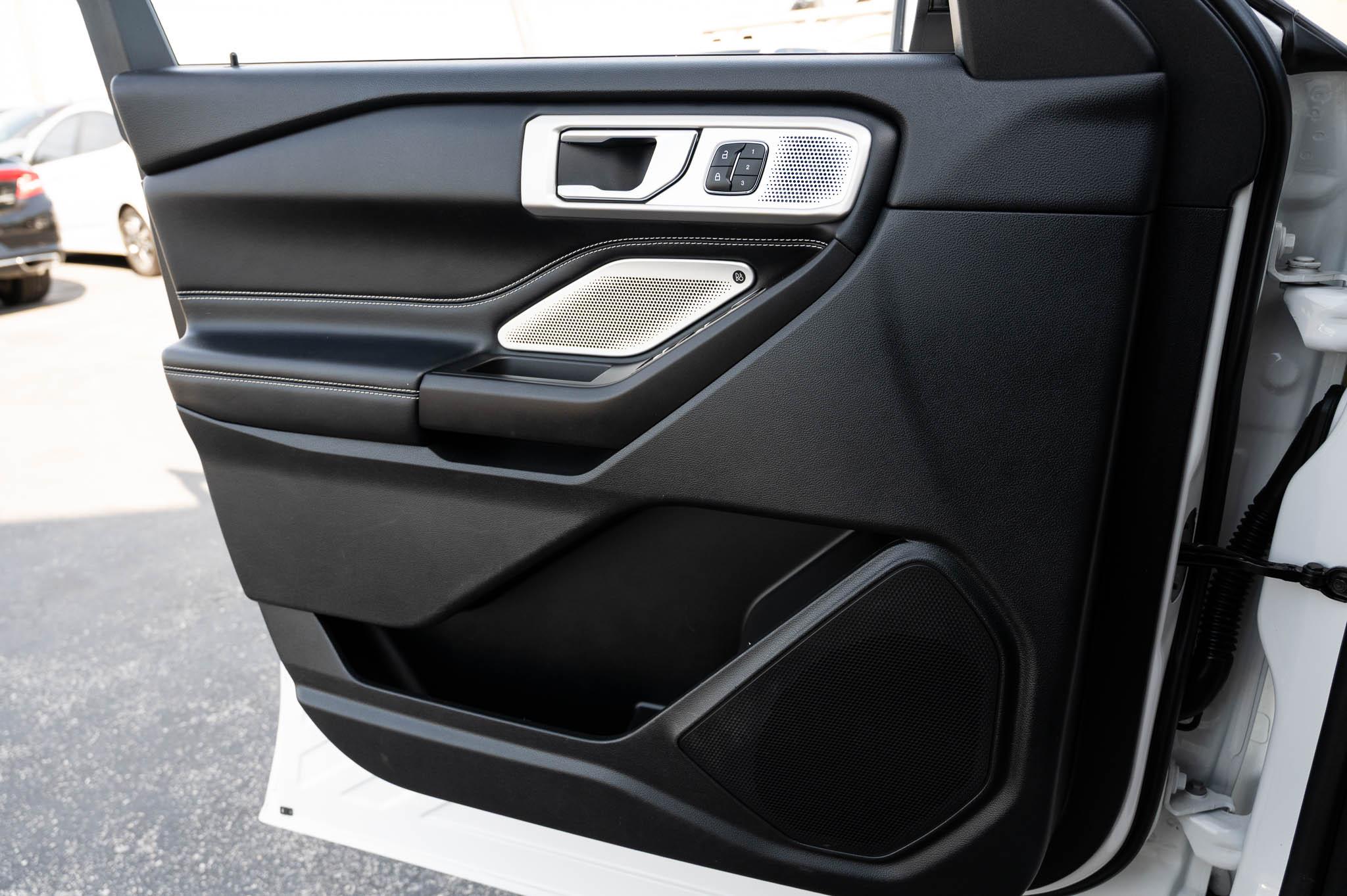 Ford Explorer ST AWD 2020