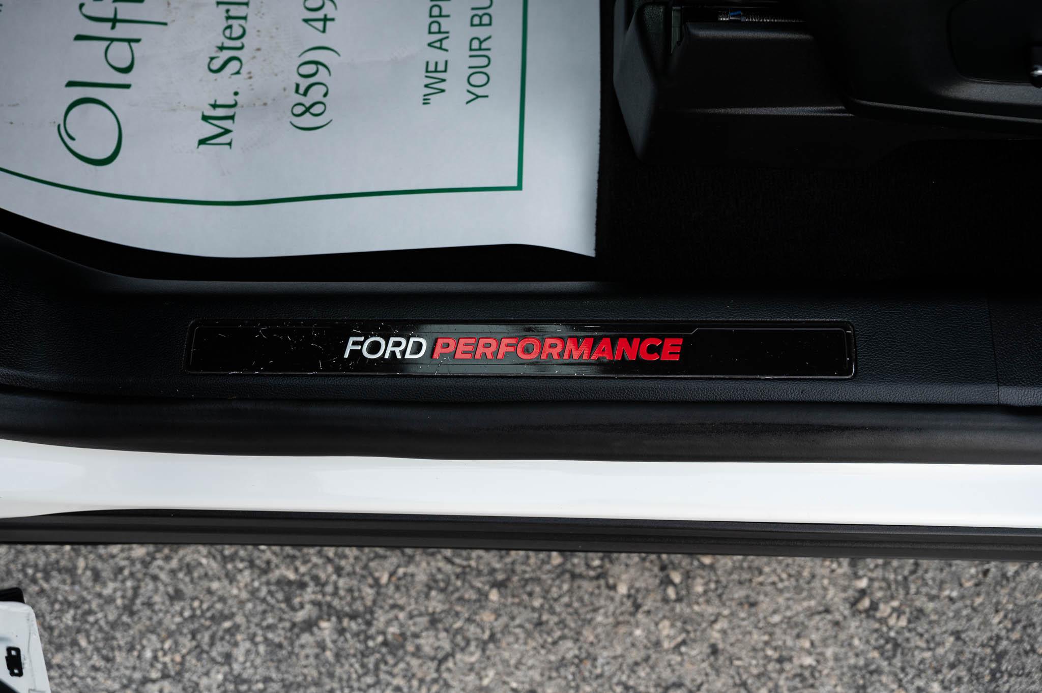 Ford Explorer ST AWD 2020