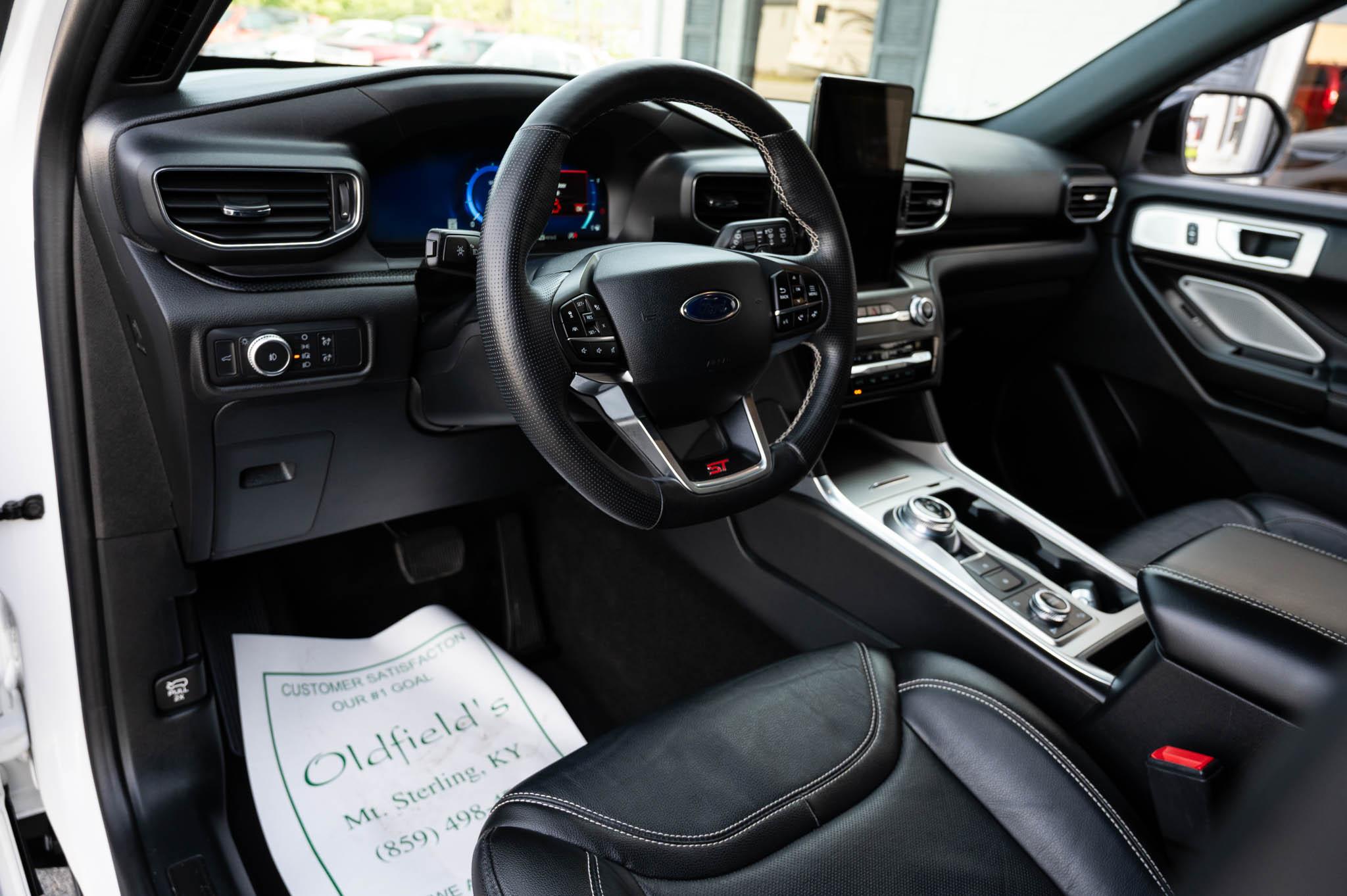 Ford Explorer ST AWD 2020