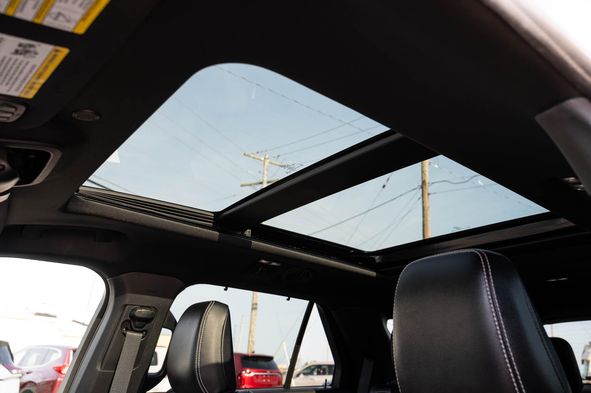 Ford Explorer ST AWD 2020