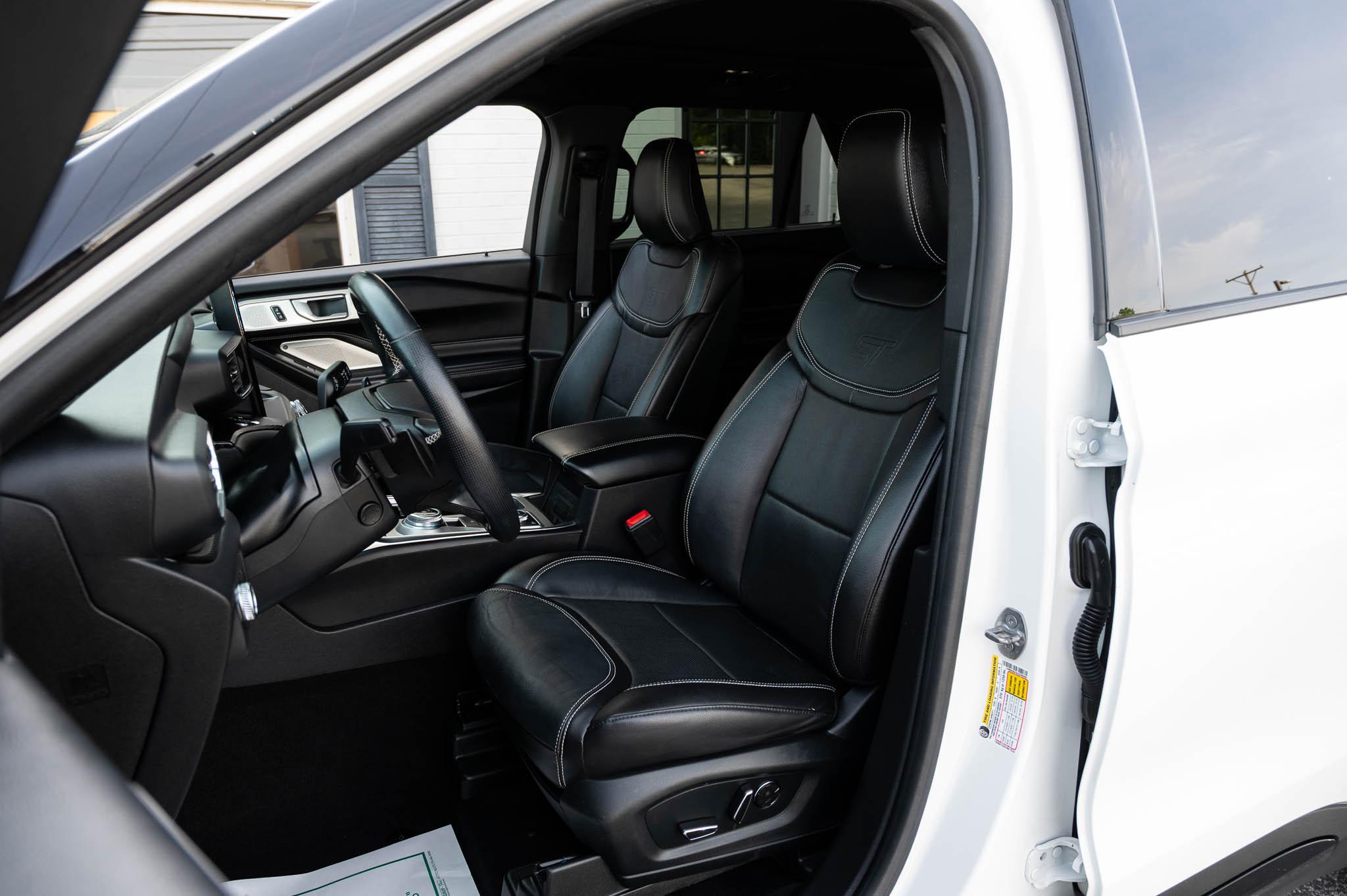 Ford Explorer ST AWD 2020