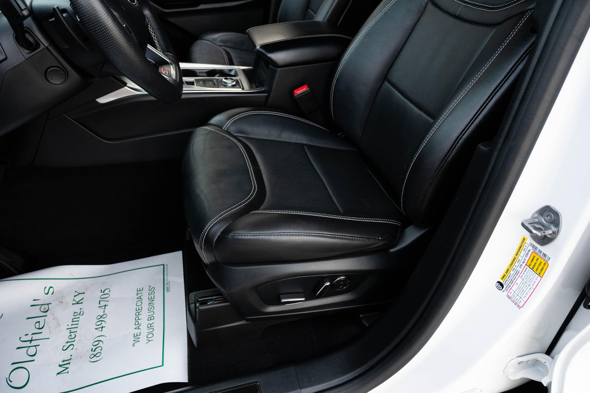 Ford Explorer ST AWD 2020