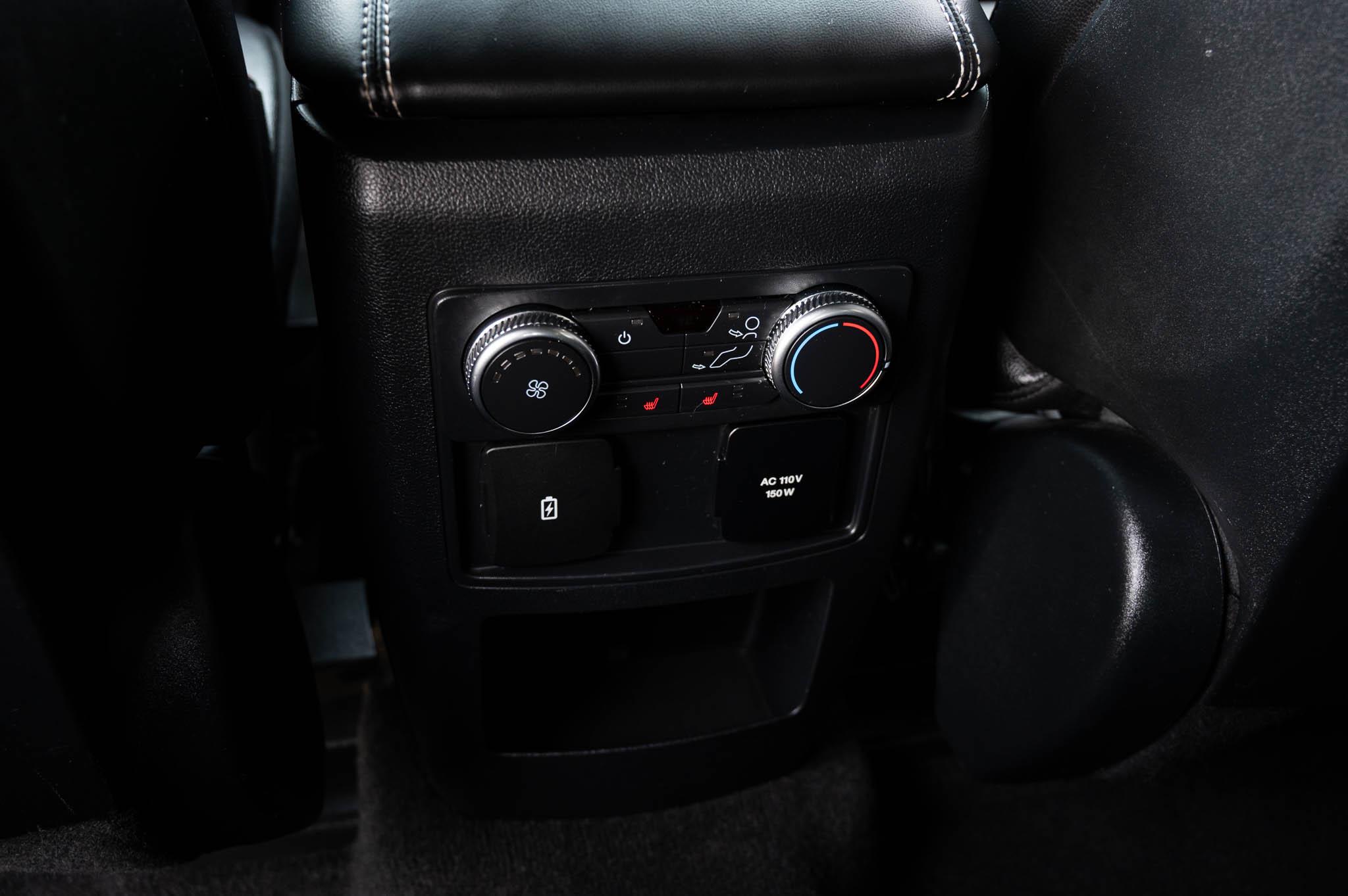 Ford Explorer ST AWD 2020