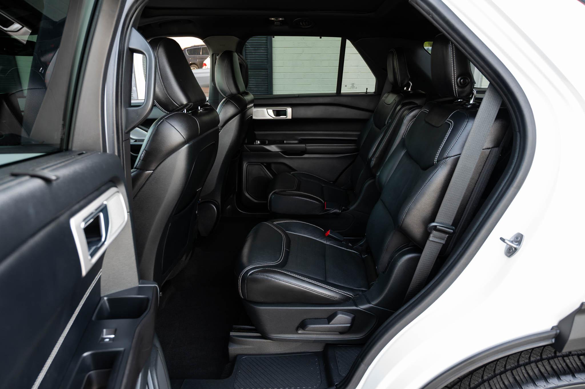 Ford Explorer ST AWD 2020