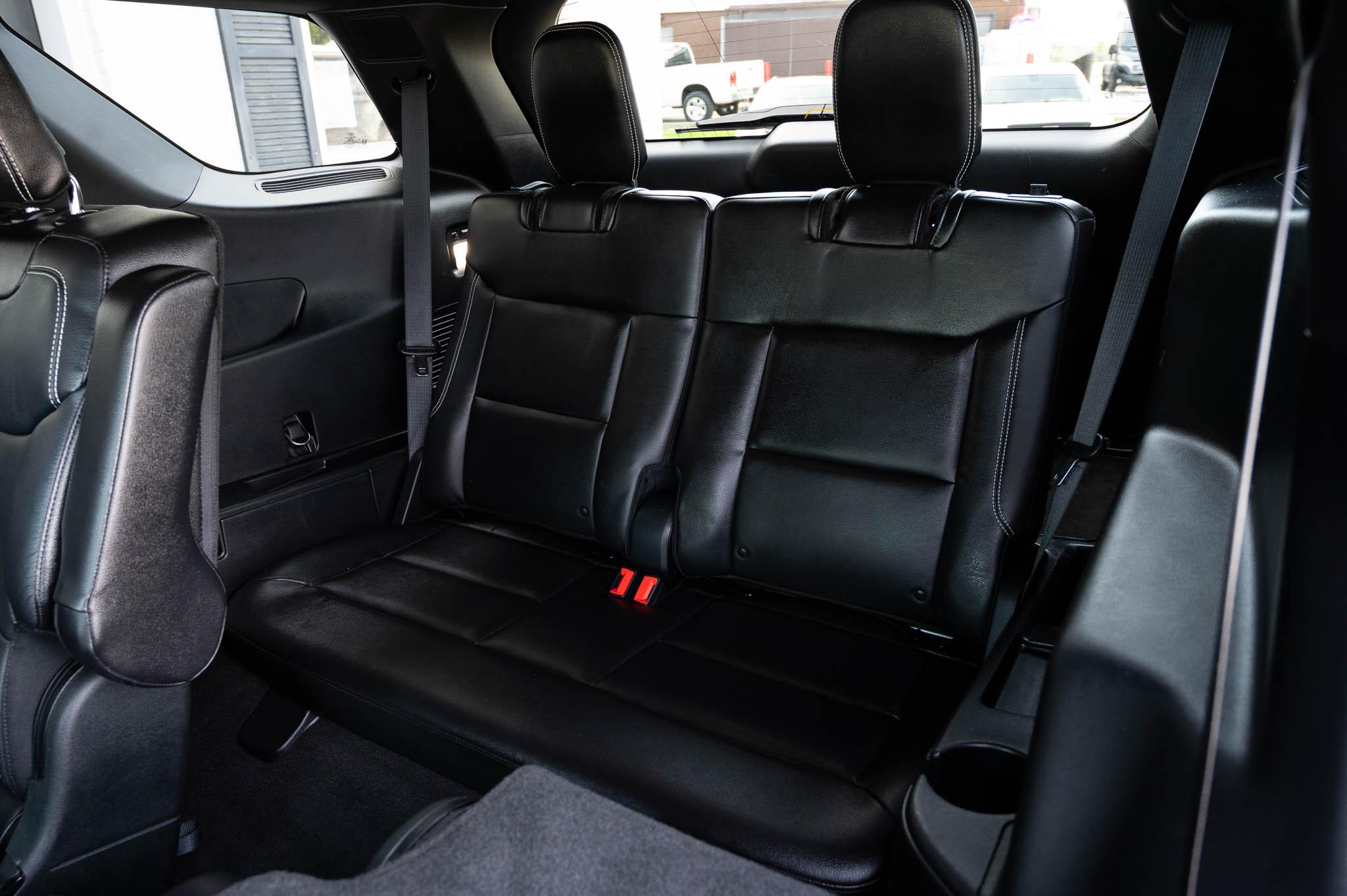 Ford Explorer ST AWD 2020