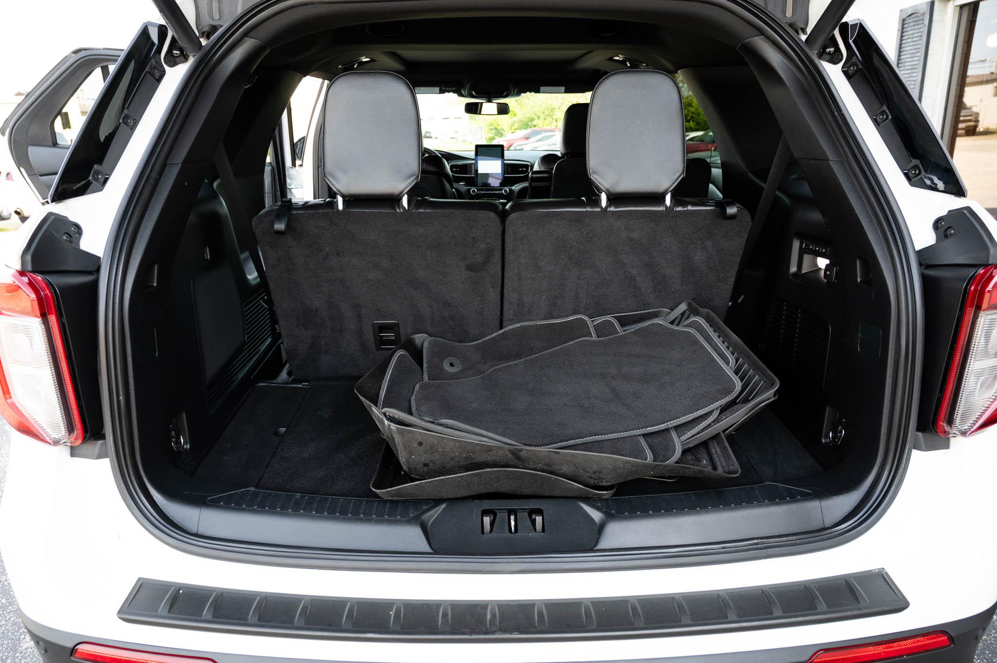 Ford Explorer ST AWD 2020