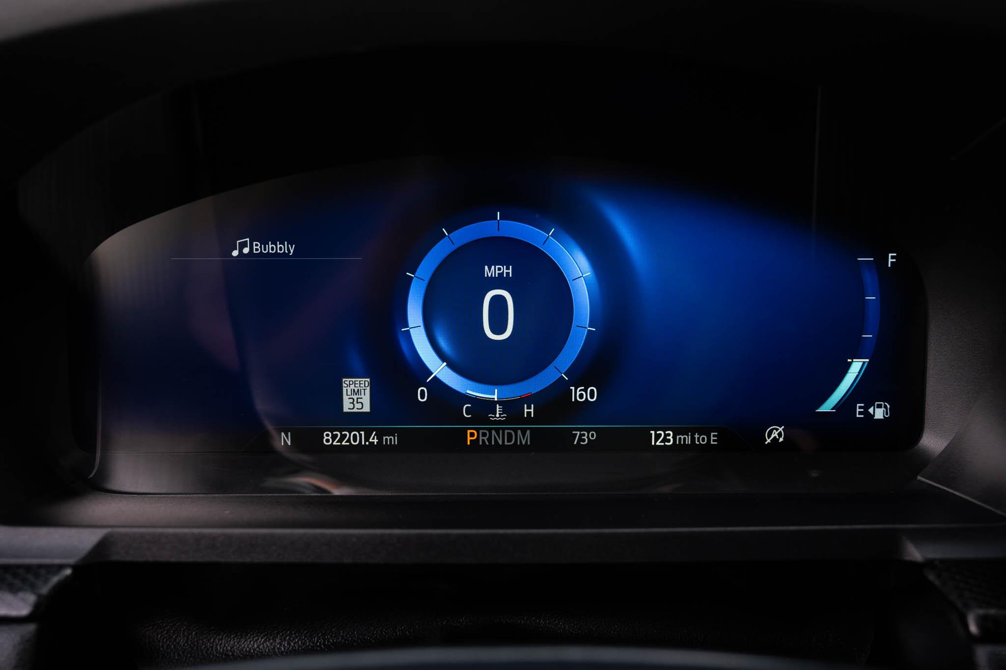 Ford Explorer ST AWD 2020